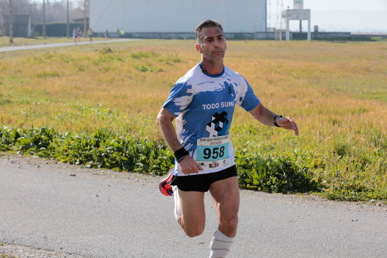 ¿Has estado en la primera prueba del calendario? Aquí puedes encontrarte corriendo