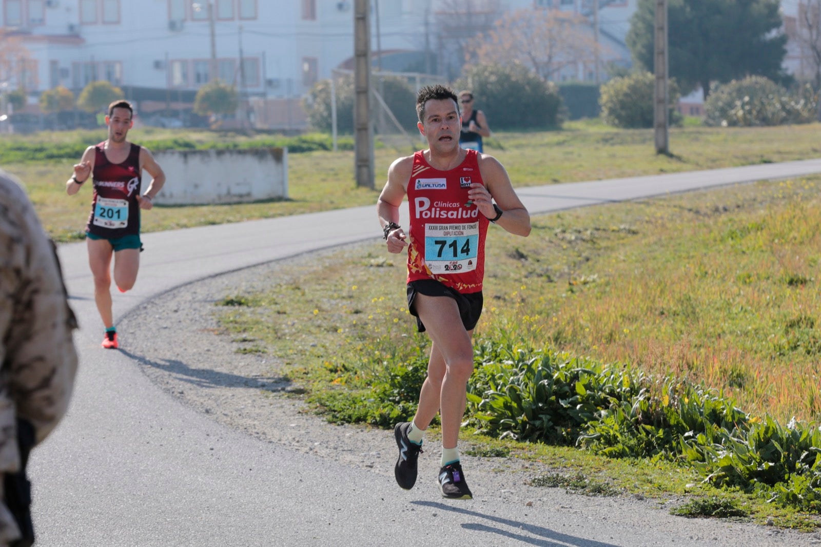 ¿Has estado en la primera prueba del calendario? Aquí puedes encontrarte corriendo