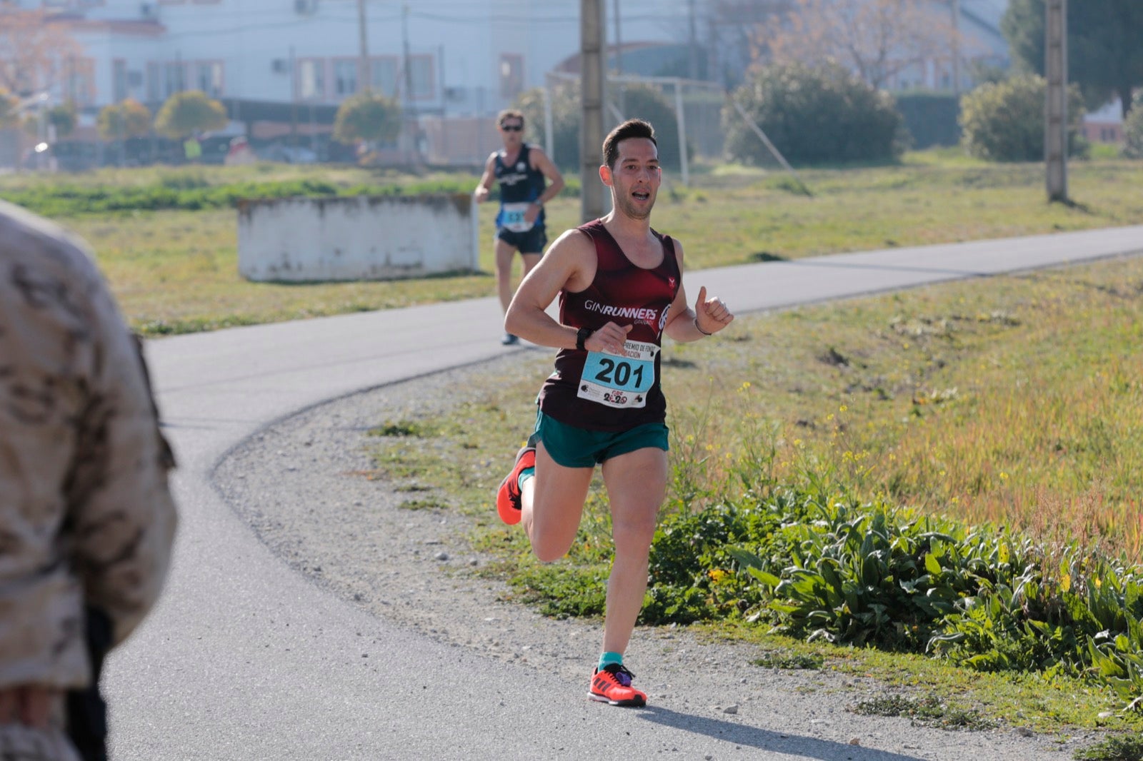 ¿Has estado en la primera prueba del calendario? Aquí puedes encontrarte corriendo
