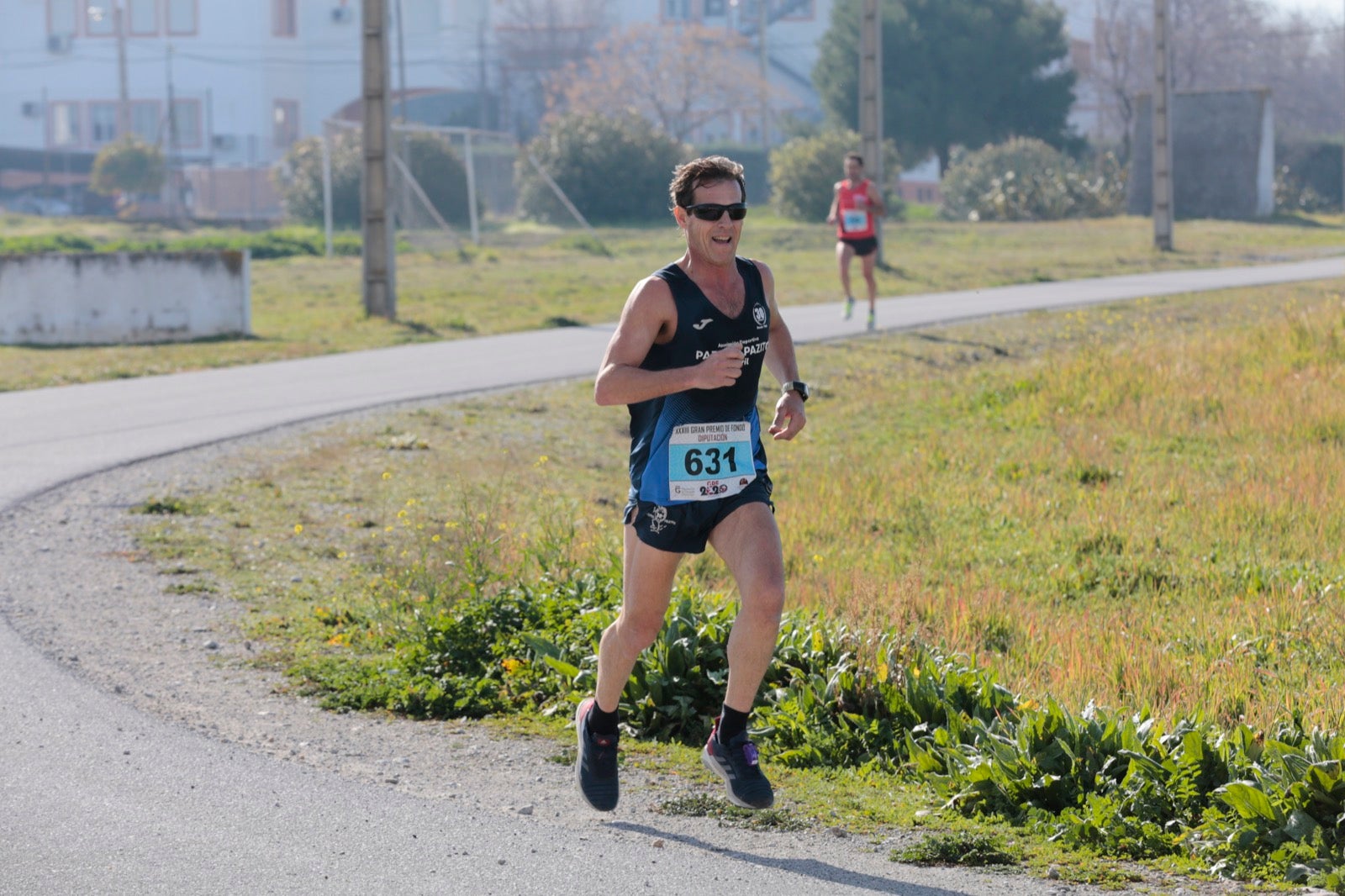 ¿Has estado en la primera prueba del calendario? Aquí puedes encontrarte corriendo
