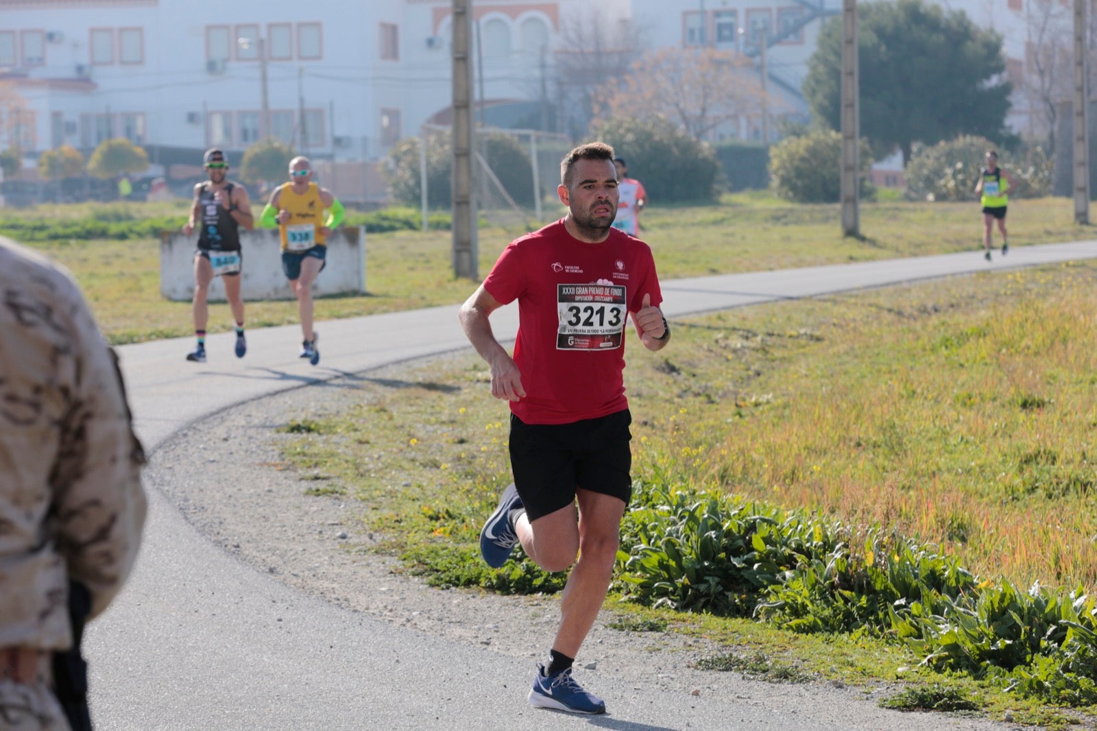 ¿Has estado en la primera prueba del calendario? Aquí puedes encontrarte corriendo