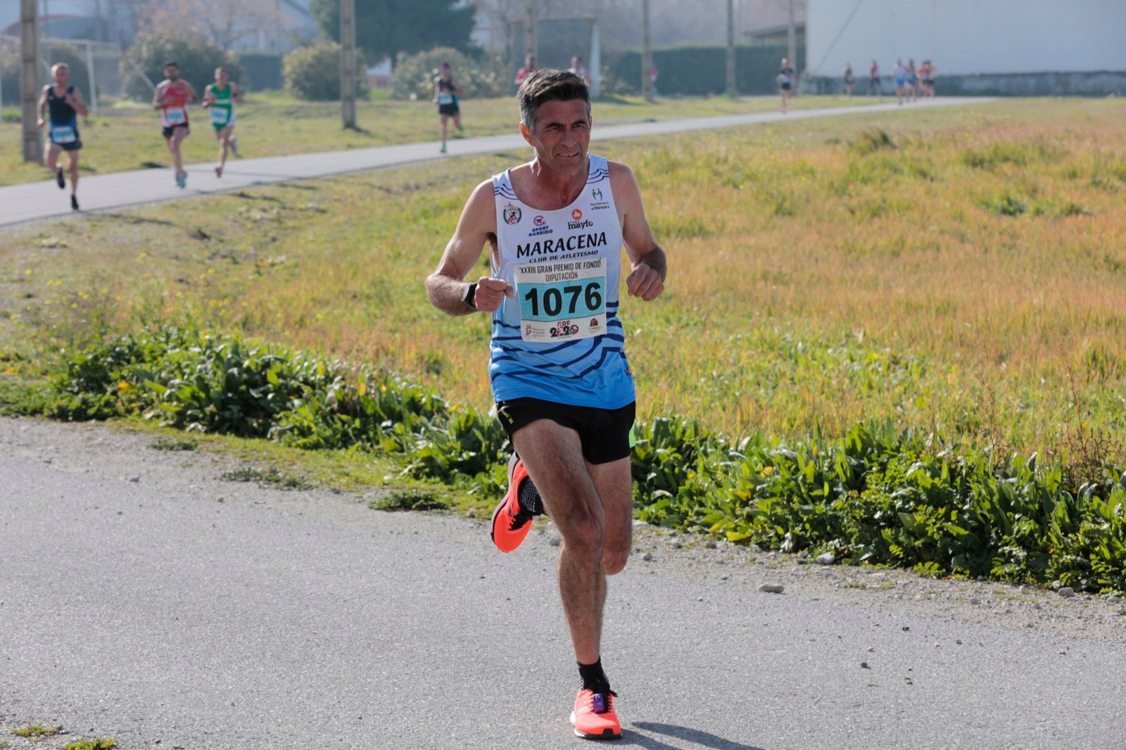 ¿Has estado en la primera prueba del calendario? Aquí puedes encontrarte corriendo