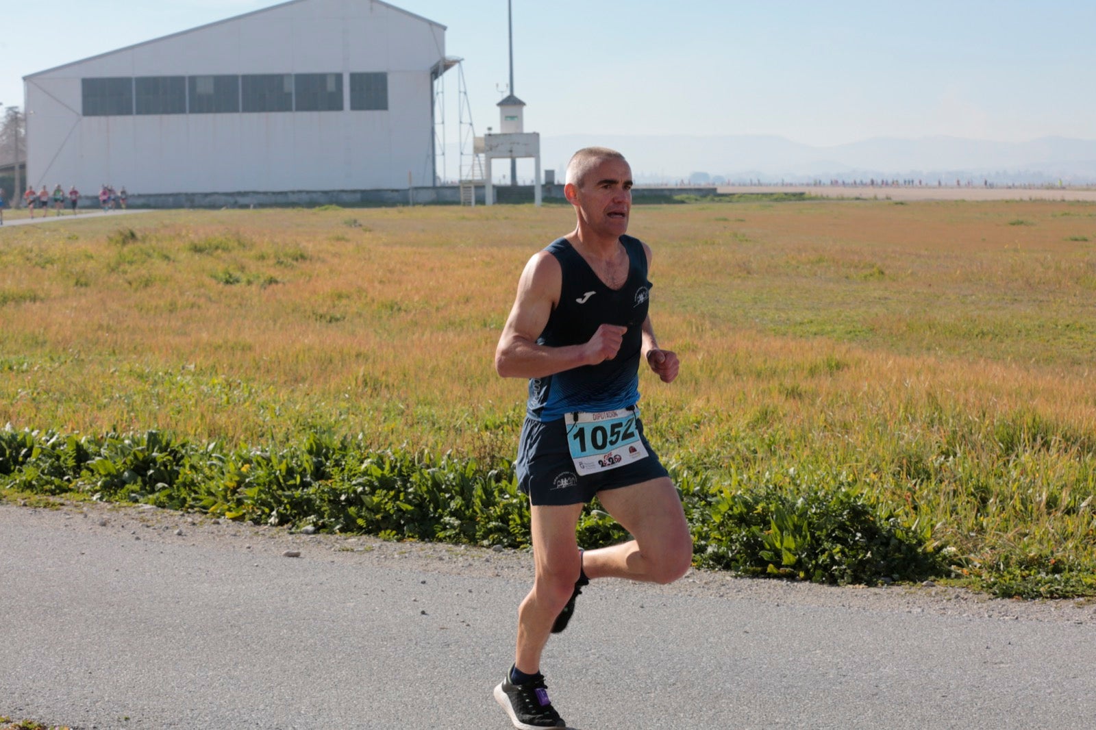 ¿Has estado en la primera prueba del calendario? Aquí puedes encontrarte corriendo