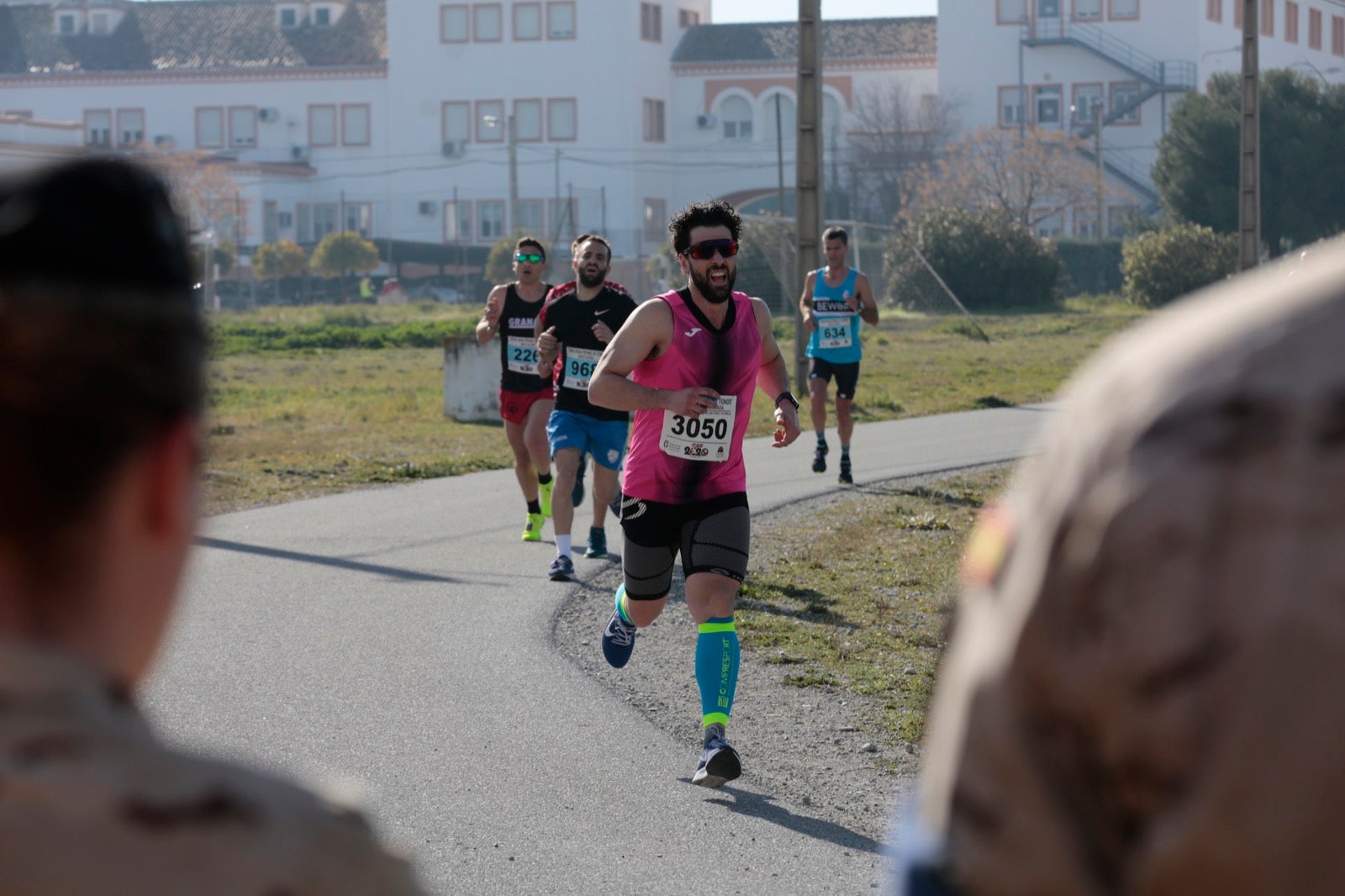¿Has estado en la primera prueba del calendario? Aquí puedes encontrarte corriendo