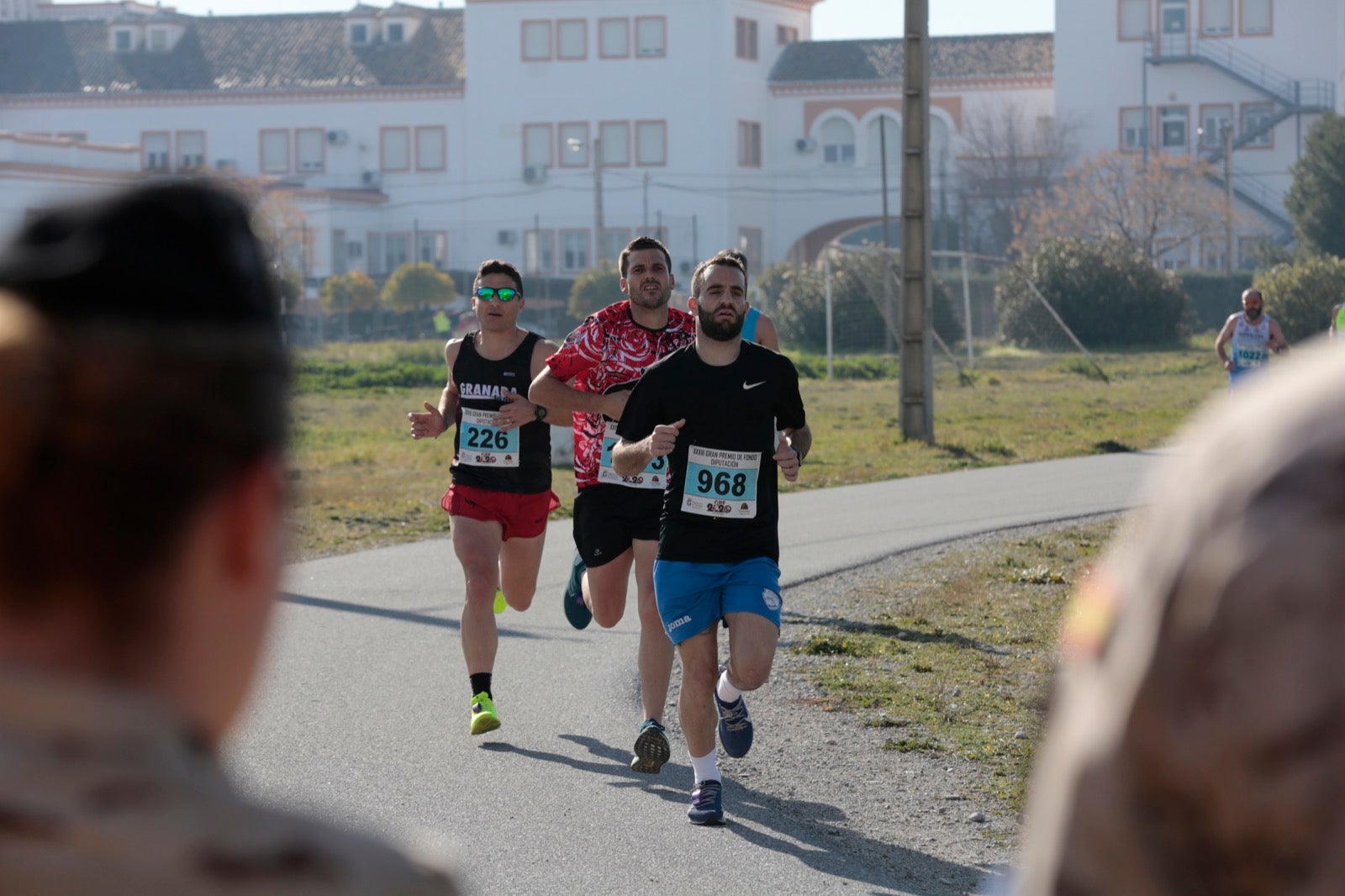 ¿Has estado en la primera prueba del calendario? Aquí puedes encontrarte corriendo
