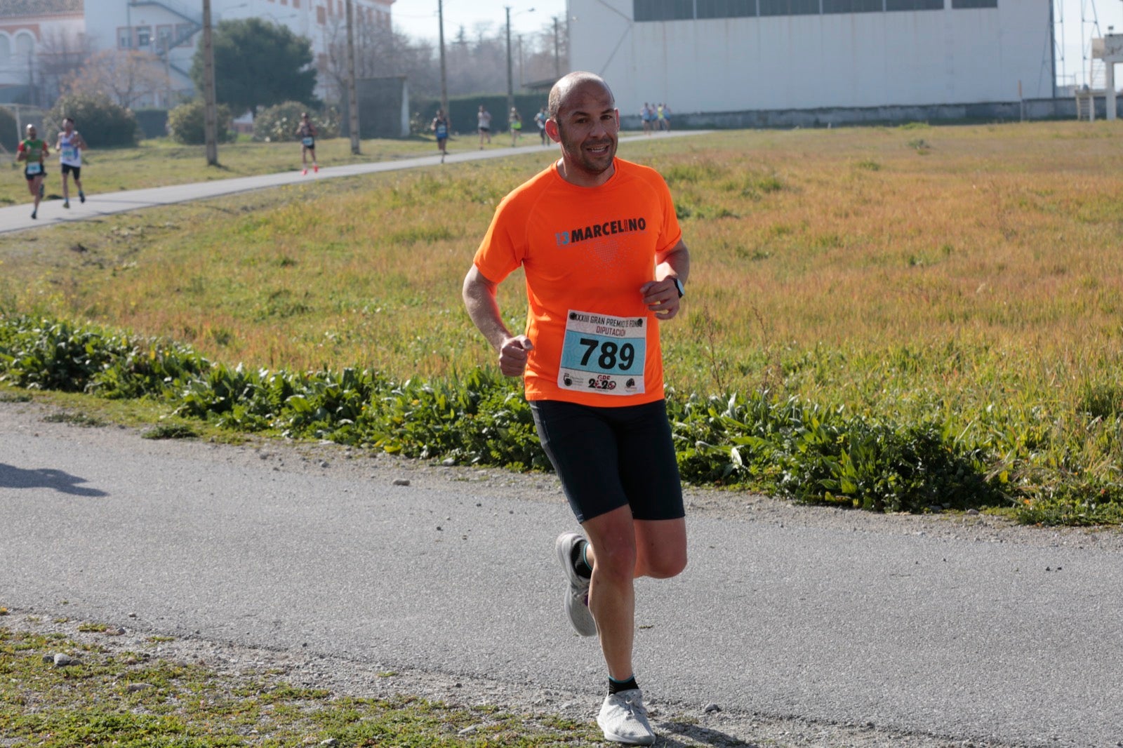 ¿Has estado en la primera prueba del calendario? Aquí puedes encontrarte corriendo