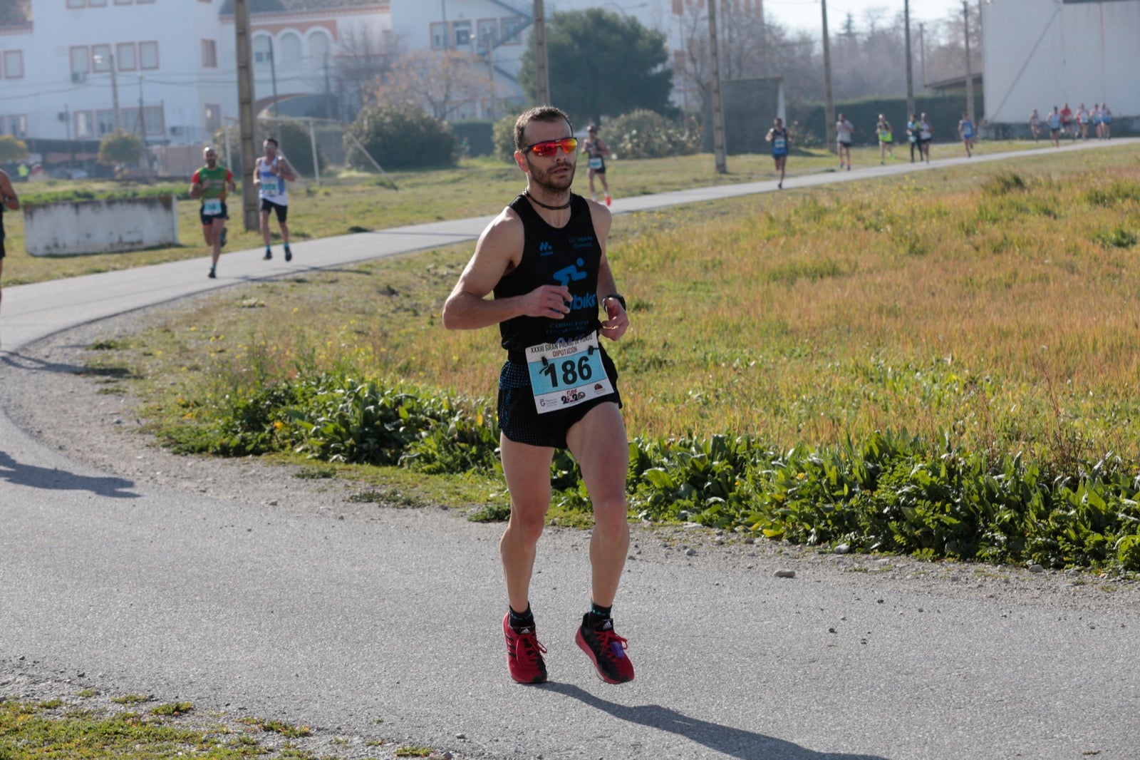 ¿Has estado en la primera prueba del calendario? Aquí puedes encontrarte corriendo