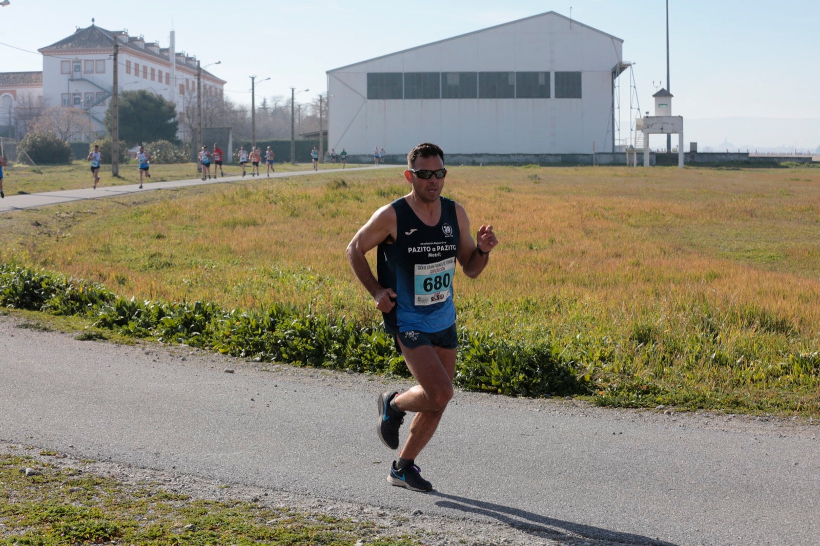 ¿Has estado en la primera prueba del calendario? Aquí puedes encontrarte corriendo