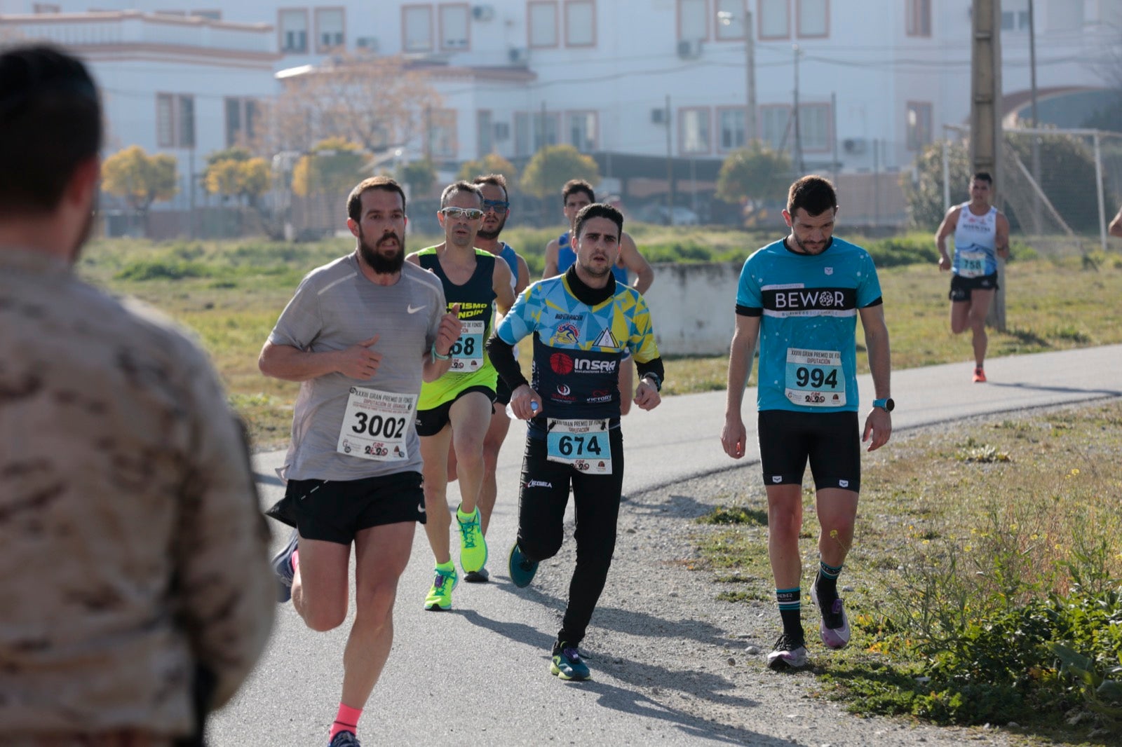 ¿Has estado en la primera prueba del calendario? Aquí puedes encontrarte corriendo
