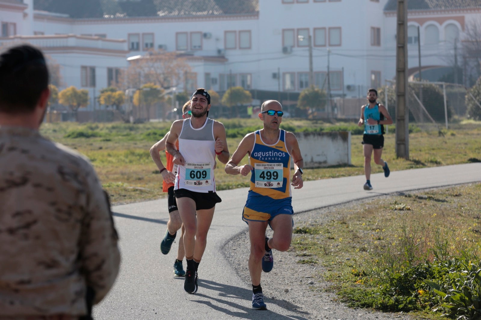 ¿Has estado en la primera prueba del calendario? Aquí puedes encontrarte corriendo