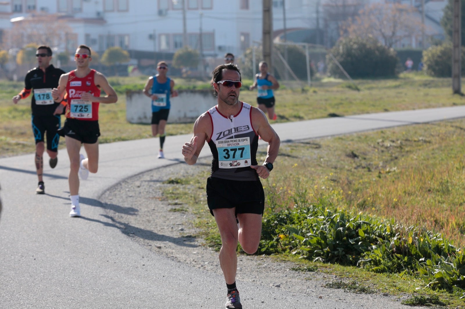 ¿Has estado en la primera prueba del calendario? Aquí puedes encontrarte corriendo