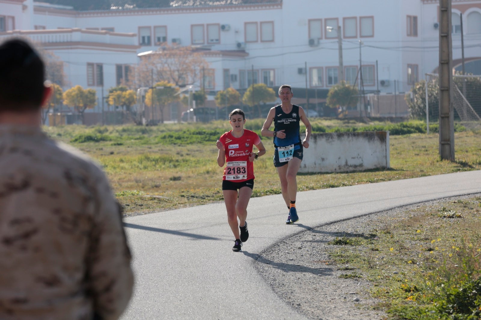 ¿Has estado en la primera prueba del calendario? Aquí puedes encontrarte corriendo