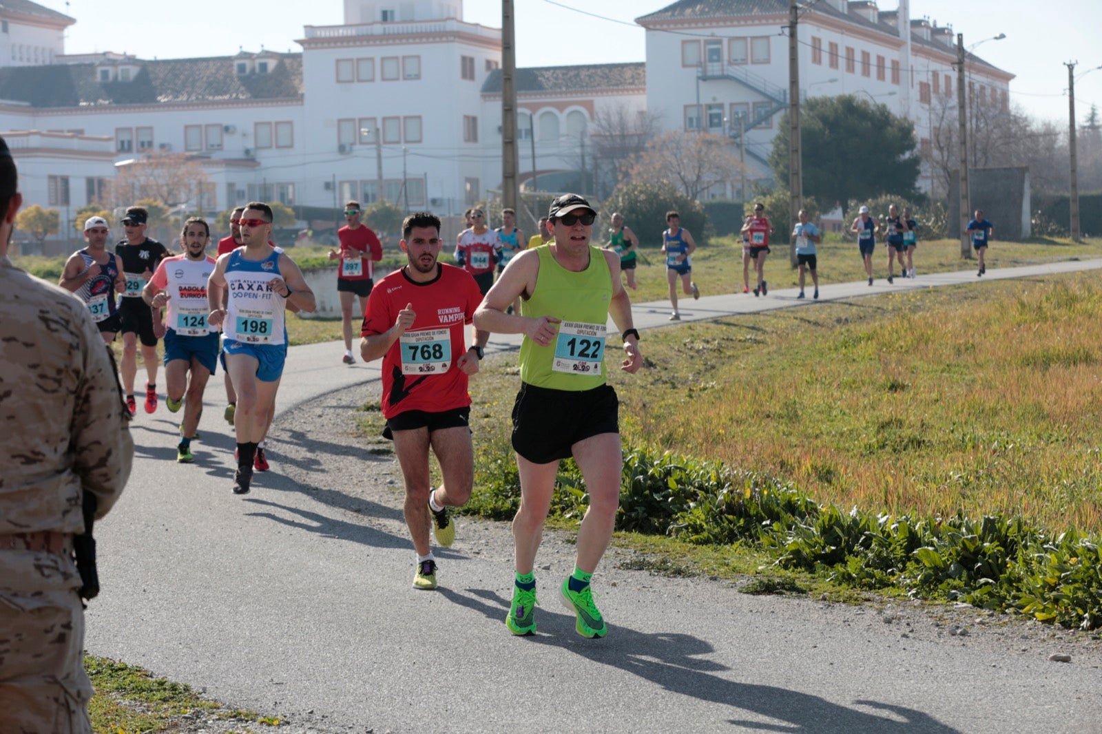 ¿Has estado en la primera prueba del calendario? Aquí puedes encontrarte corriendo