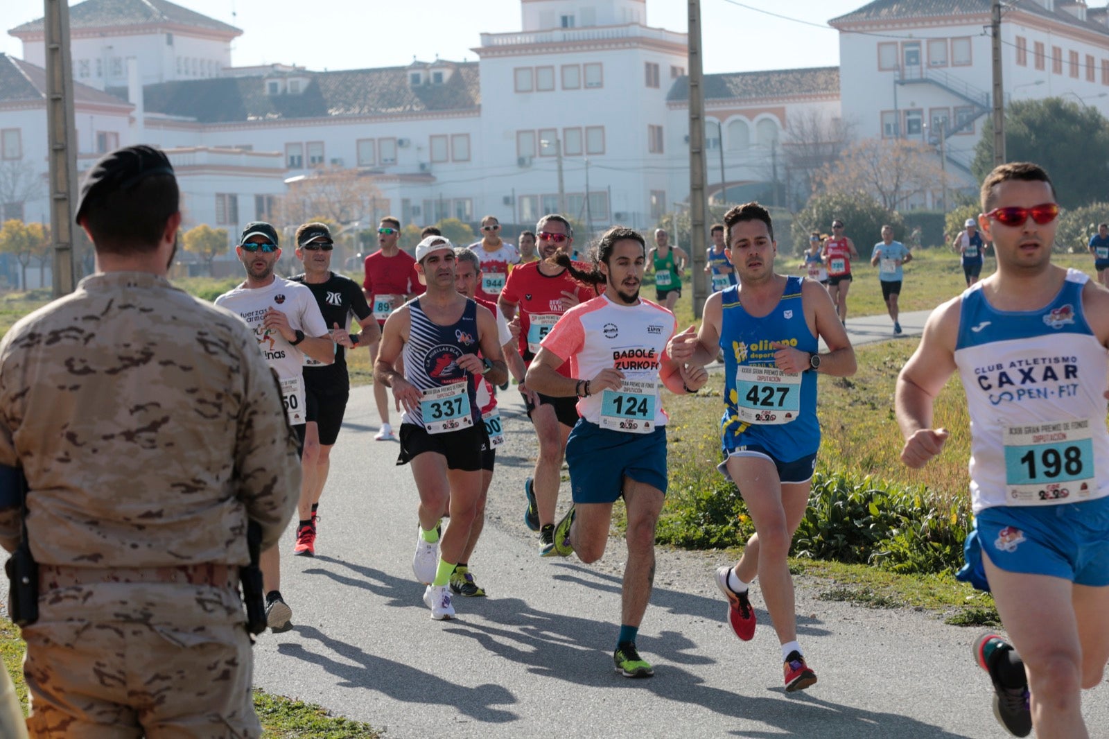¿Has estado en la primera prueba del calendario? Aquí puedes encontrarte corriendo