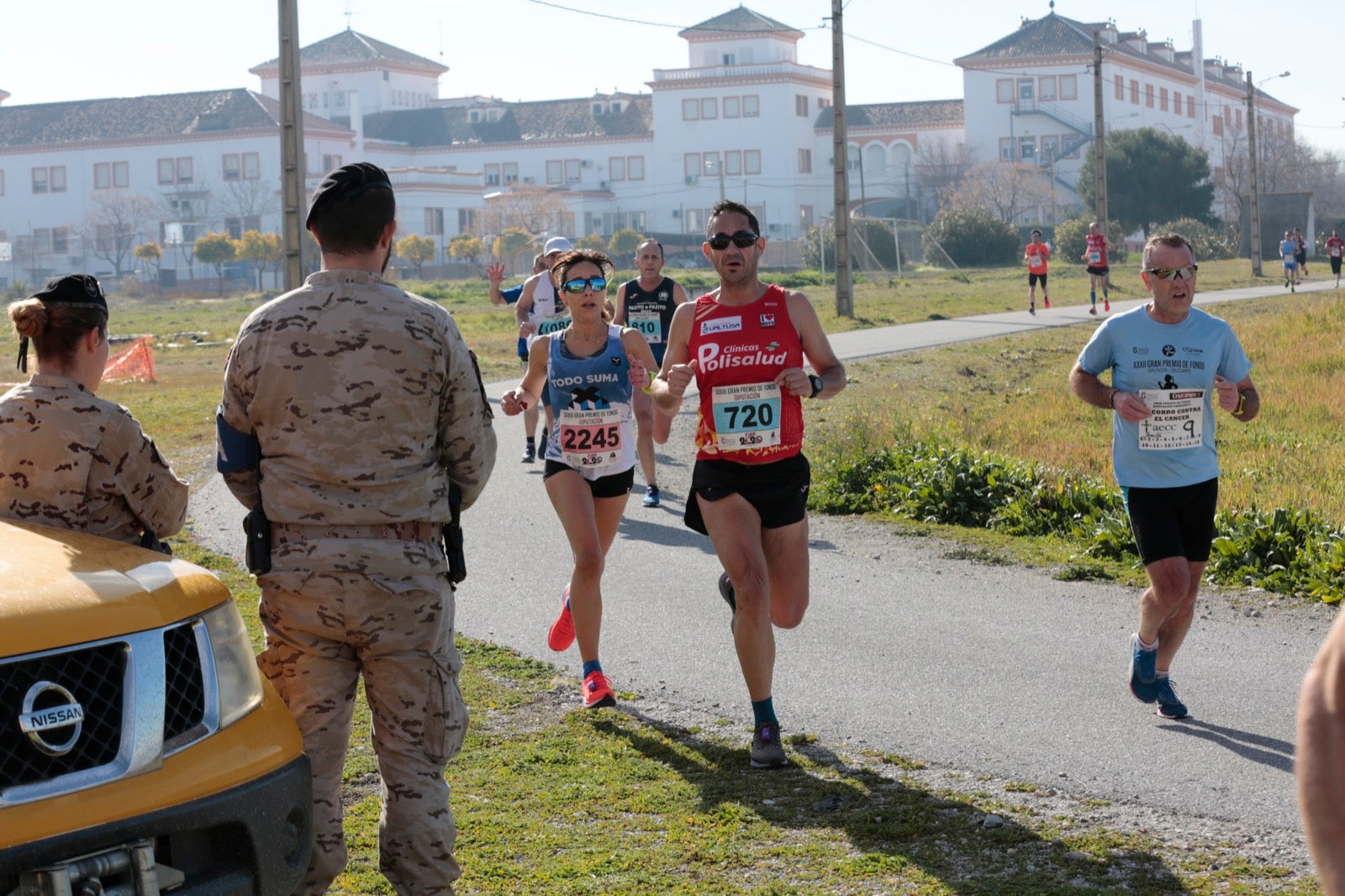 ¿Has estado en la primera prueba del calendario? Aquí puedes encontrarte corriendo