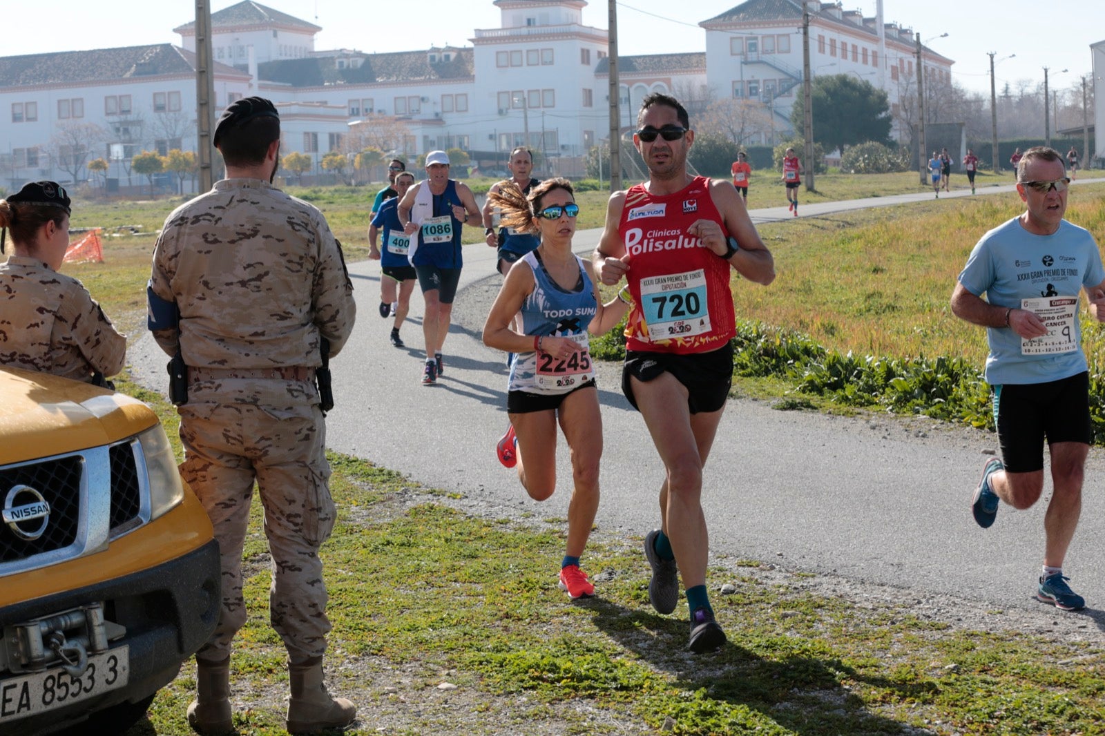 ¿Has estado en la primera prueba del calendario? Aquí puedes encontrarte corriendo