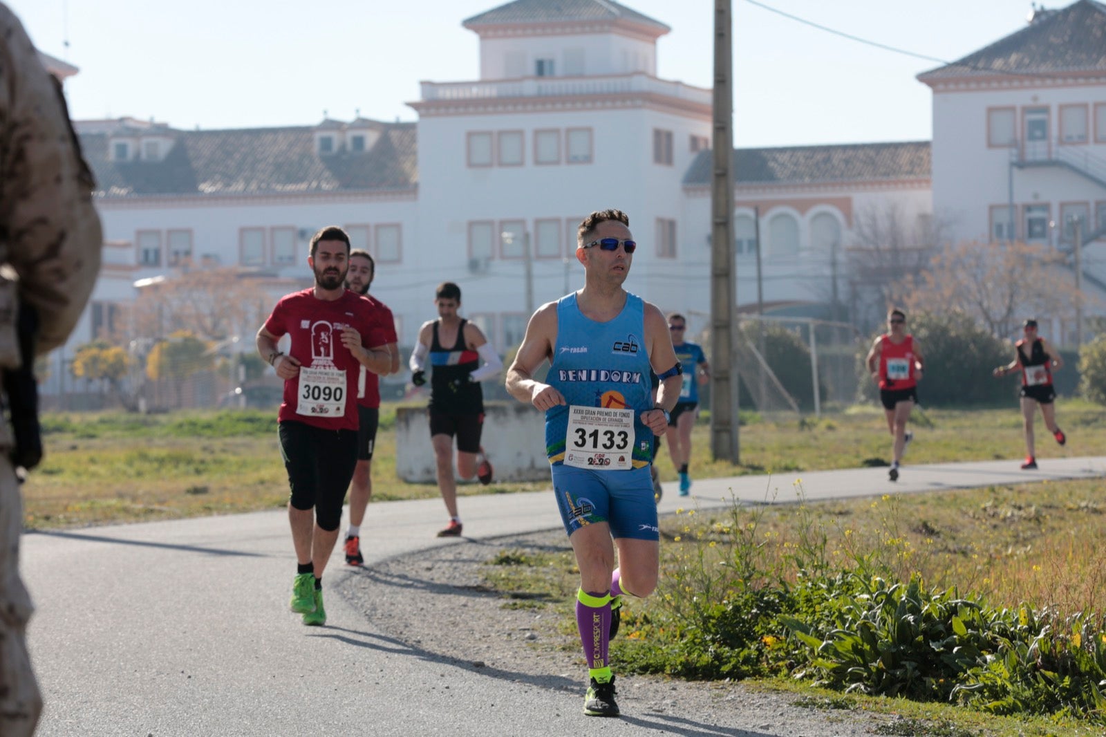 ¿Has estado en la primera prueba del calendario? Aquí puedes encontrarte corriendo