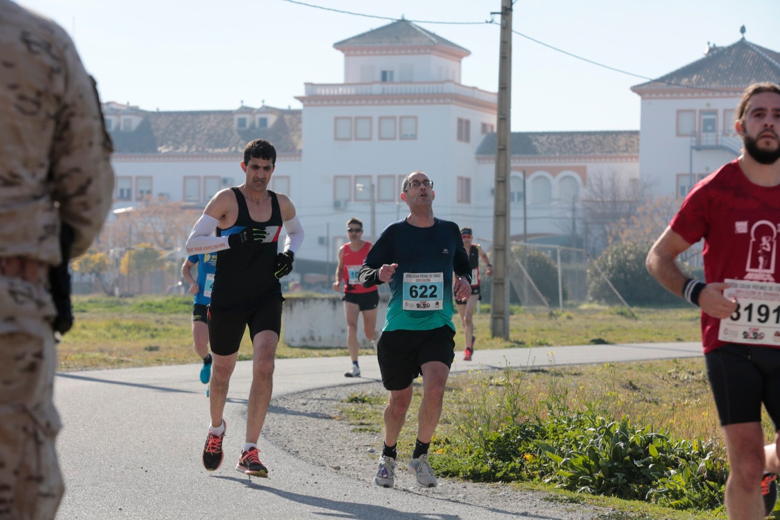 ¿Has estado en la primera prueba del calendario? Aquí puedes encontrarte corriendo