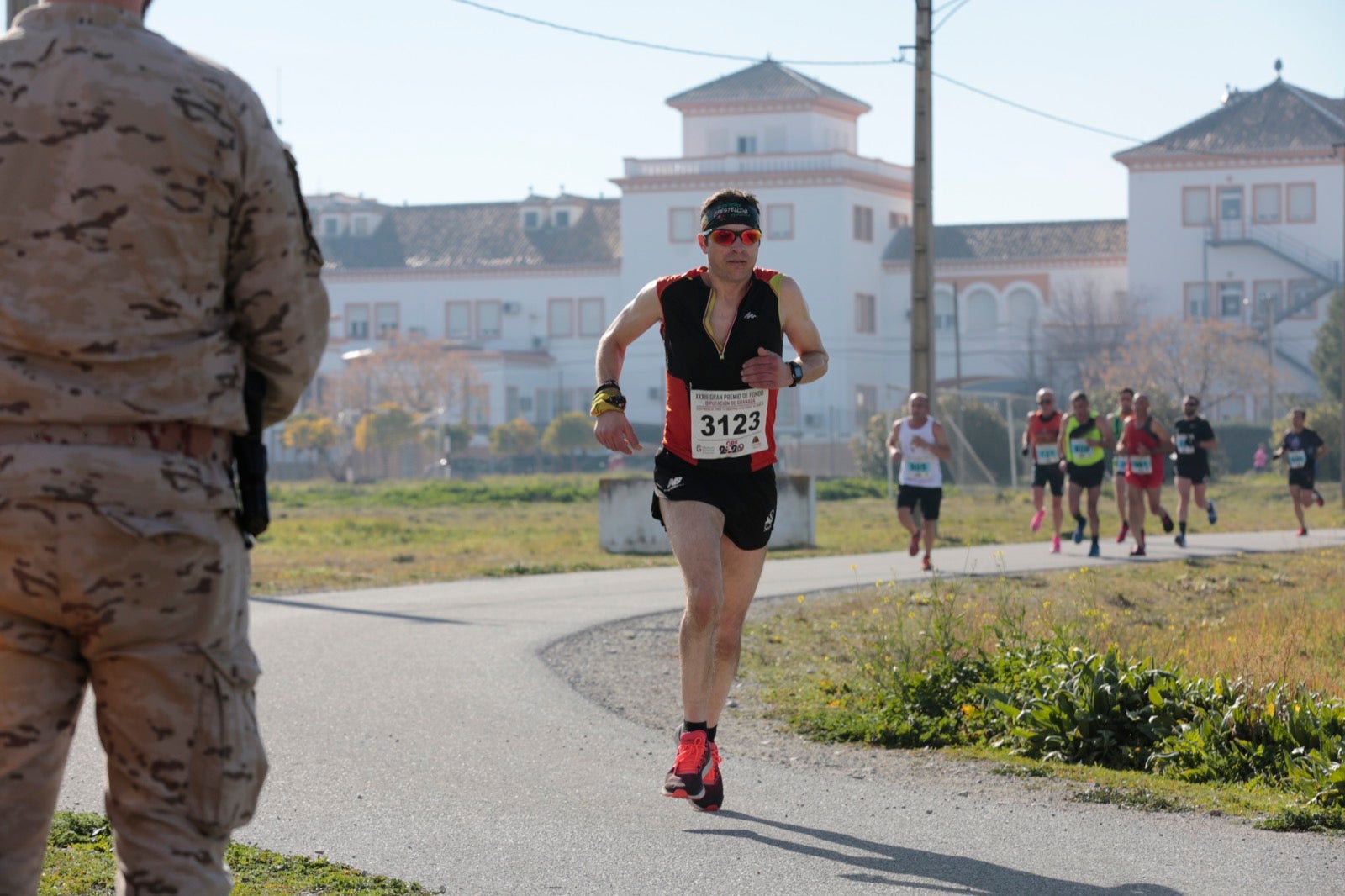 ¿Has estado en la primera prueba del calendario? Aquí puedes encontrarte corriendo