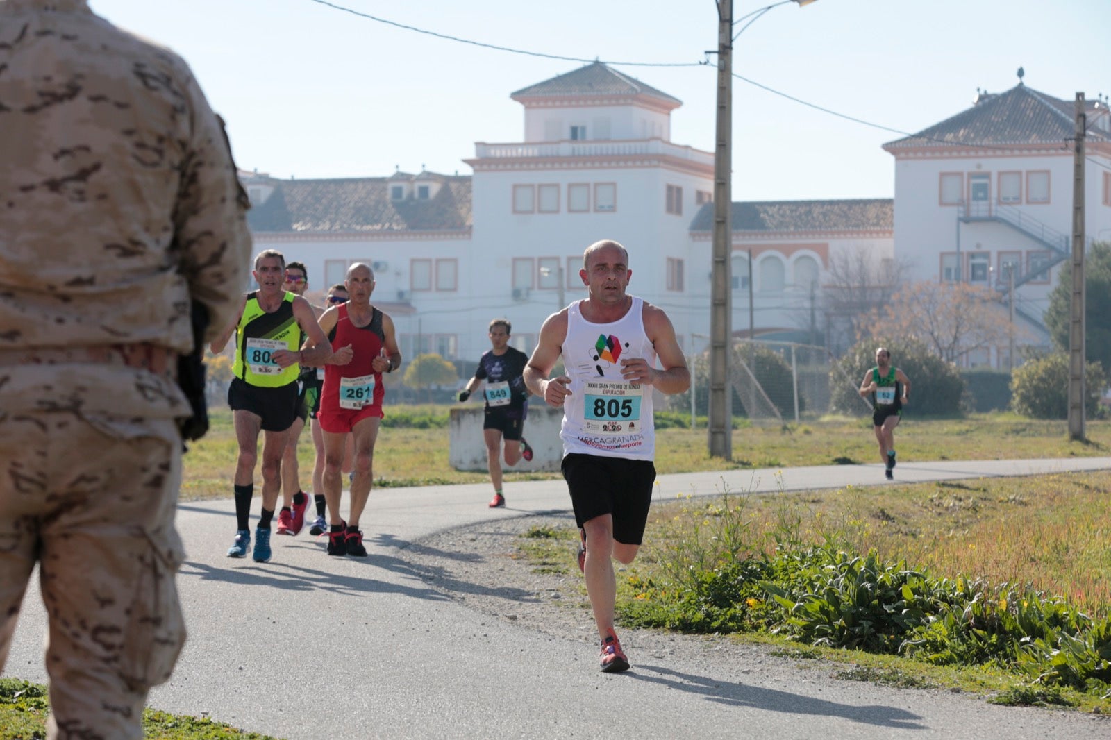 ¿Has estado en la primera prueba del calendario? Aquí puedes encontrarte corriendo