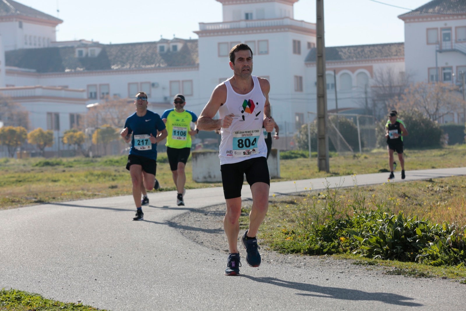 ¿Has estado en la primera prueba del calendario? Aquí puedes encontrarte corriendo
