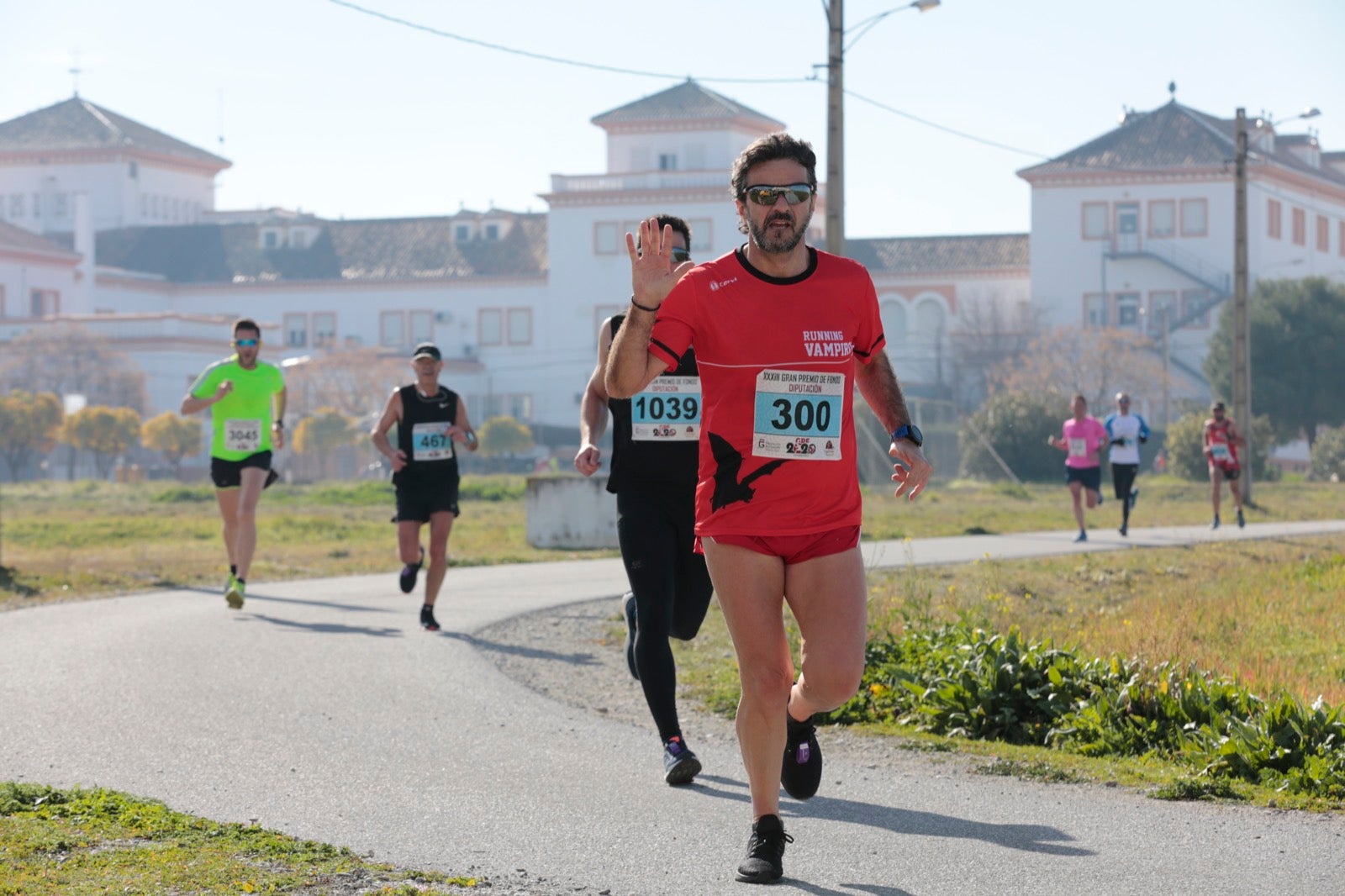 ¿Has estado en la primera prueba del calendario? Aquí puedes encontrarte corriendo