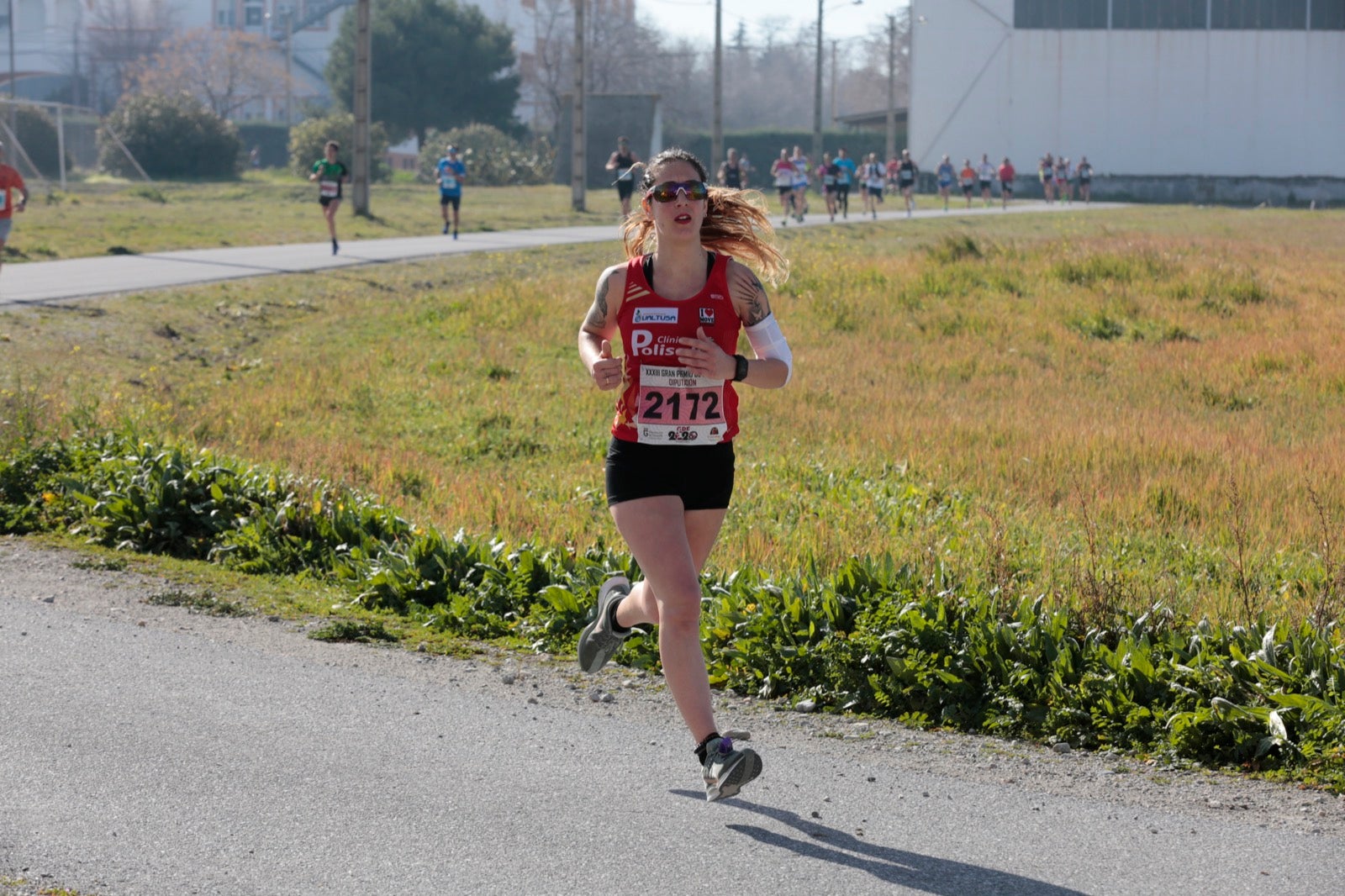 ¿Has estado en la primera prueba del calendario? Aquí puedes encontrarte corriendo