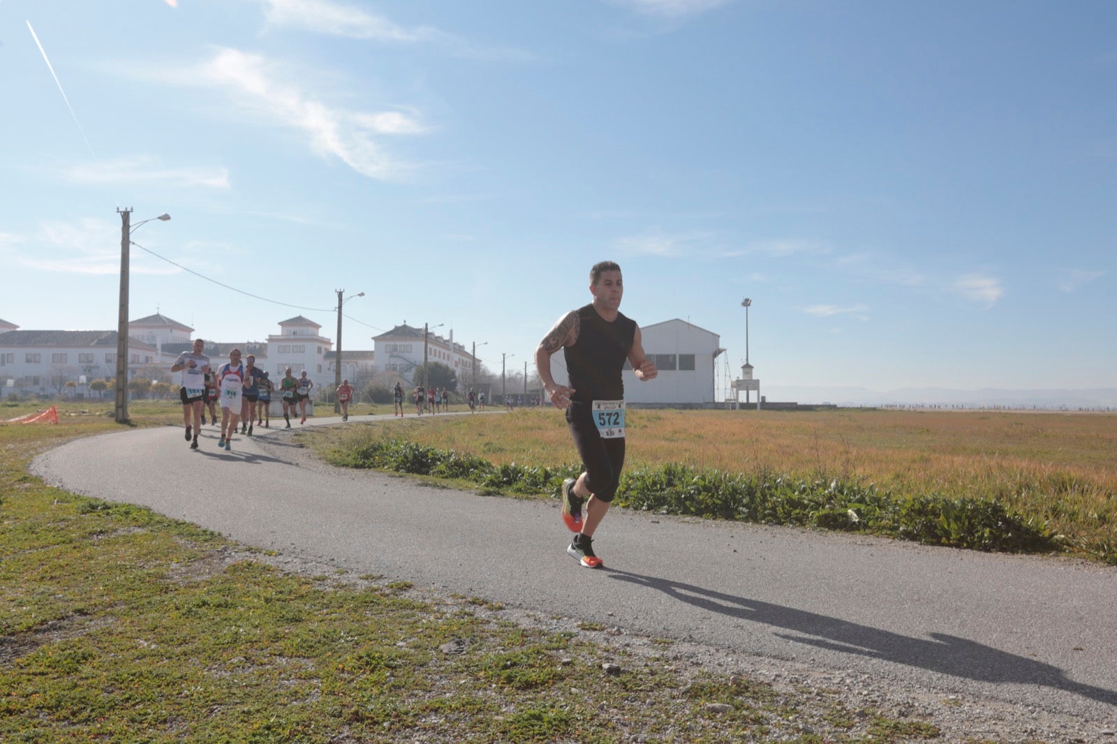 ¿Has estado en la primera prueba del calendario? Aquí puedes encontrarte corriendo