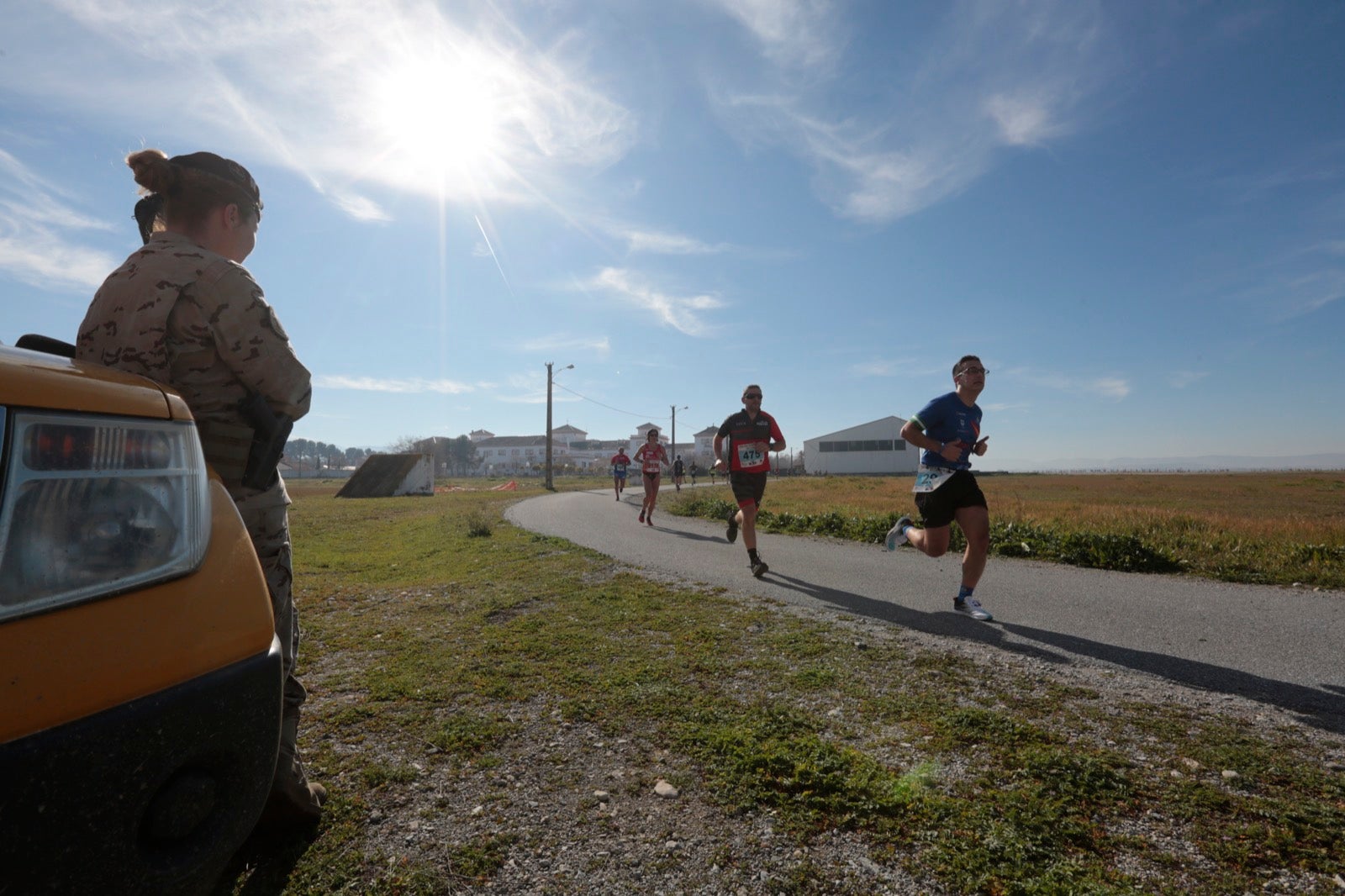 ¿Has estado en la primera prueba del calendario? Aquí puedes encontrarte corriendo