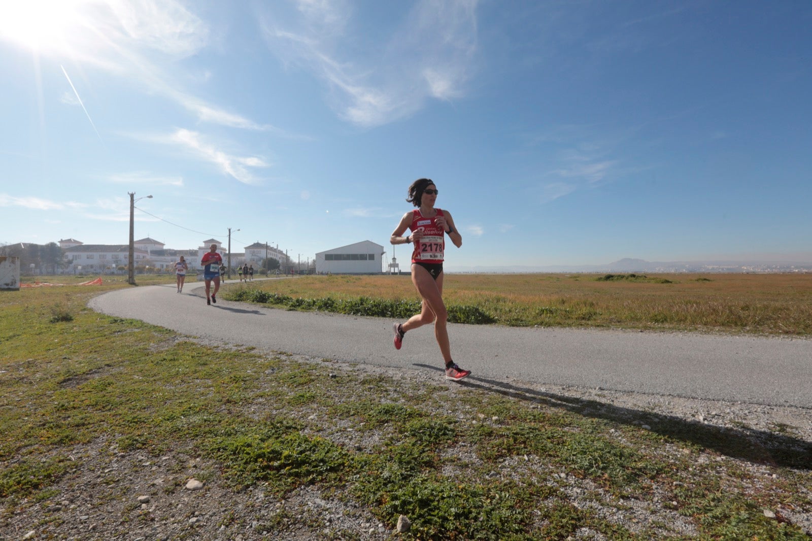 ¿Has estado en la primera prueba del calendario? Aquí puedes encontrarte corriendo