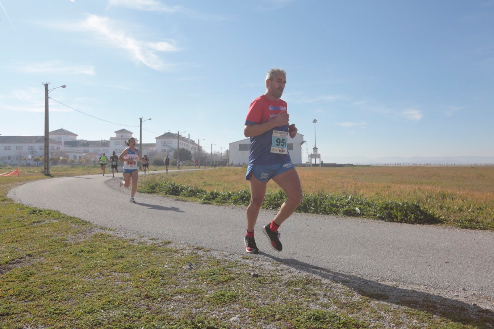 ¿Has estado en la primera prueba del calendario? Aquí puedes encontrarte corriendo