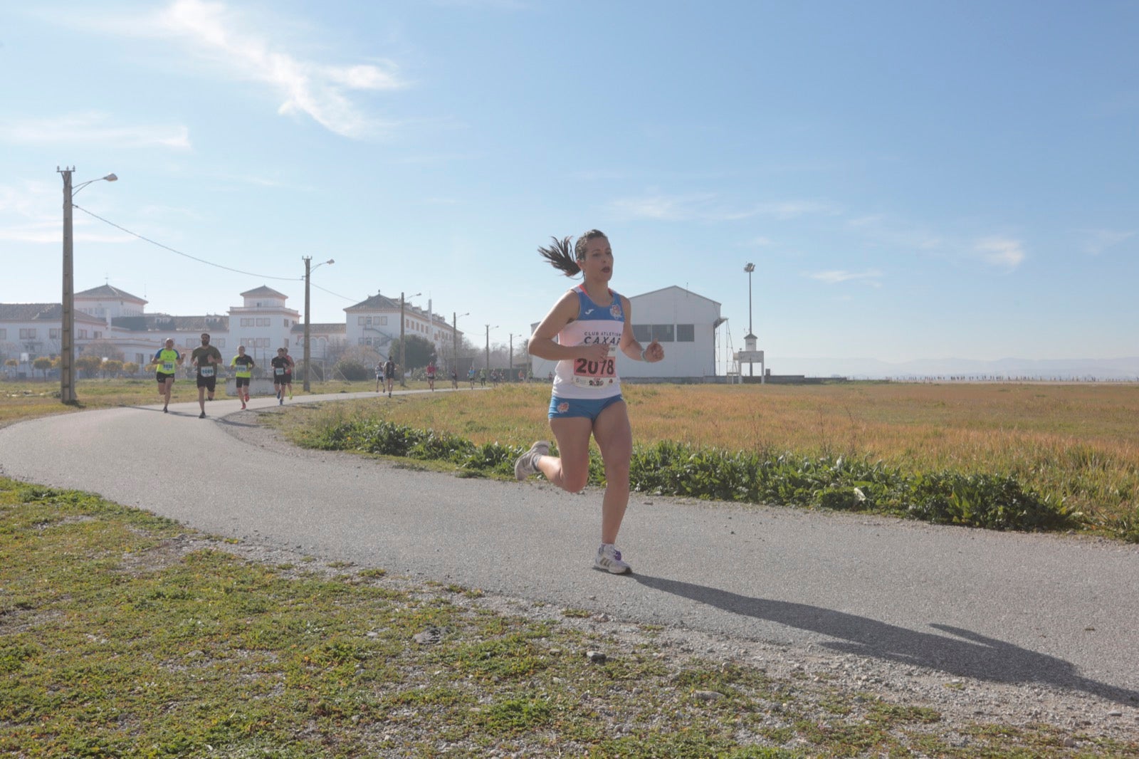 ¿Has estado en la primera prueba del calendario? Aquí puedes encontrarte corriendo