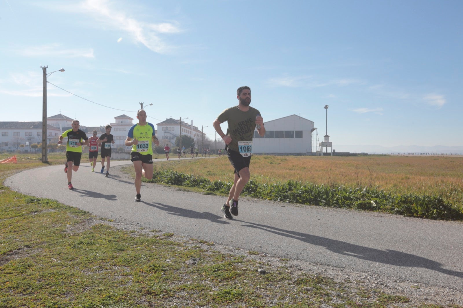 ¿Has estado en la primera prueba del calendario? Aquí puedes encontrarte corriendo