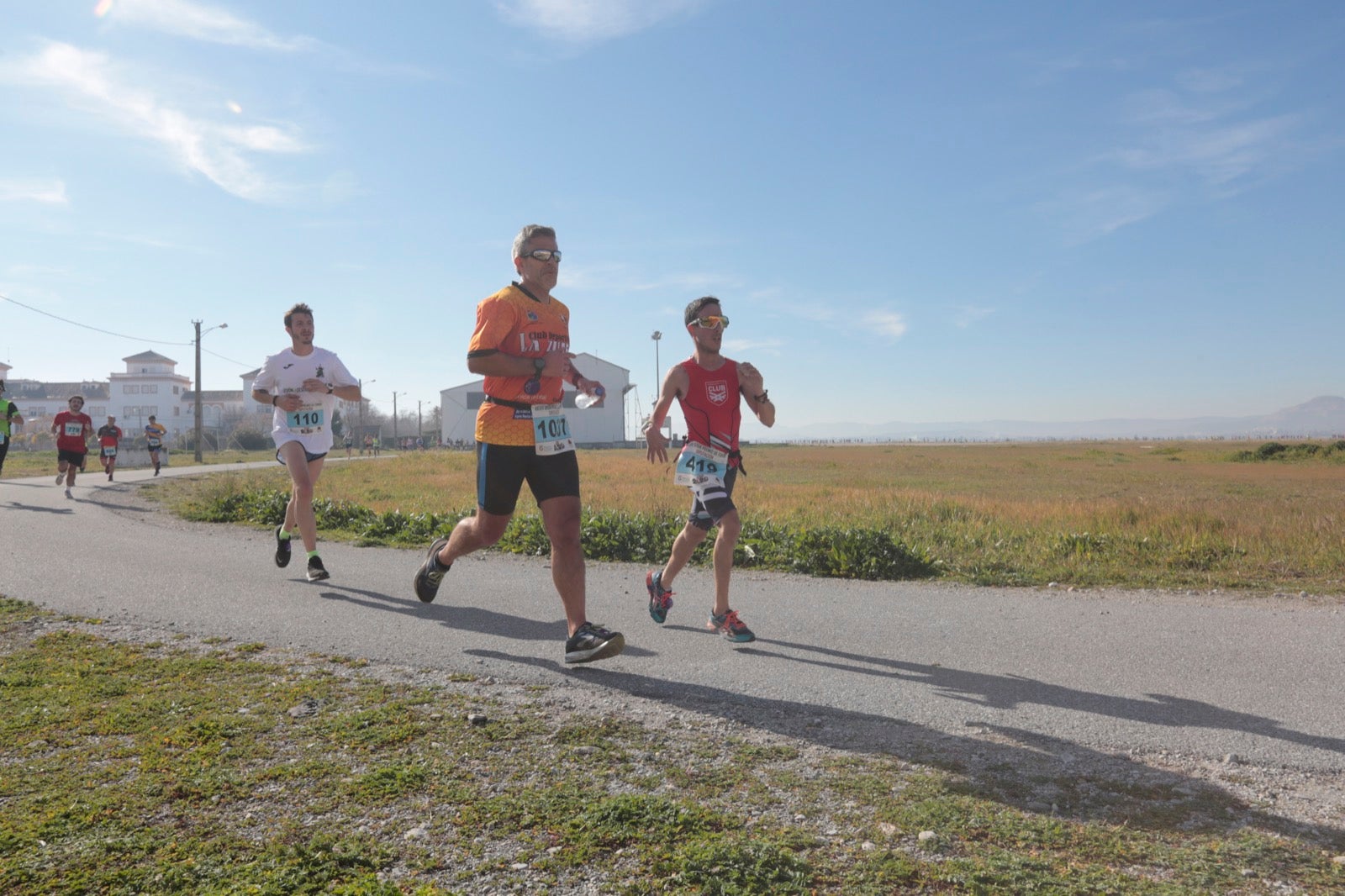 ¿Has estado en la primera prueba del calendario? Aquí puedes encontrarte corriendo