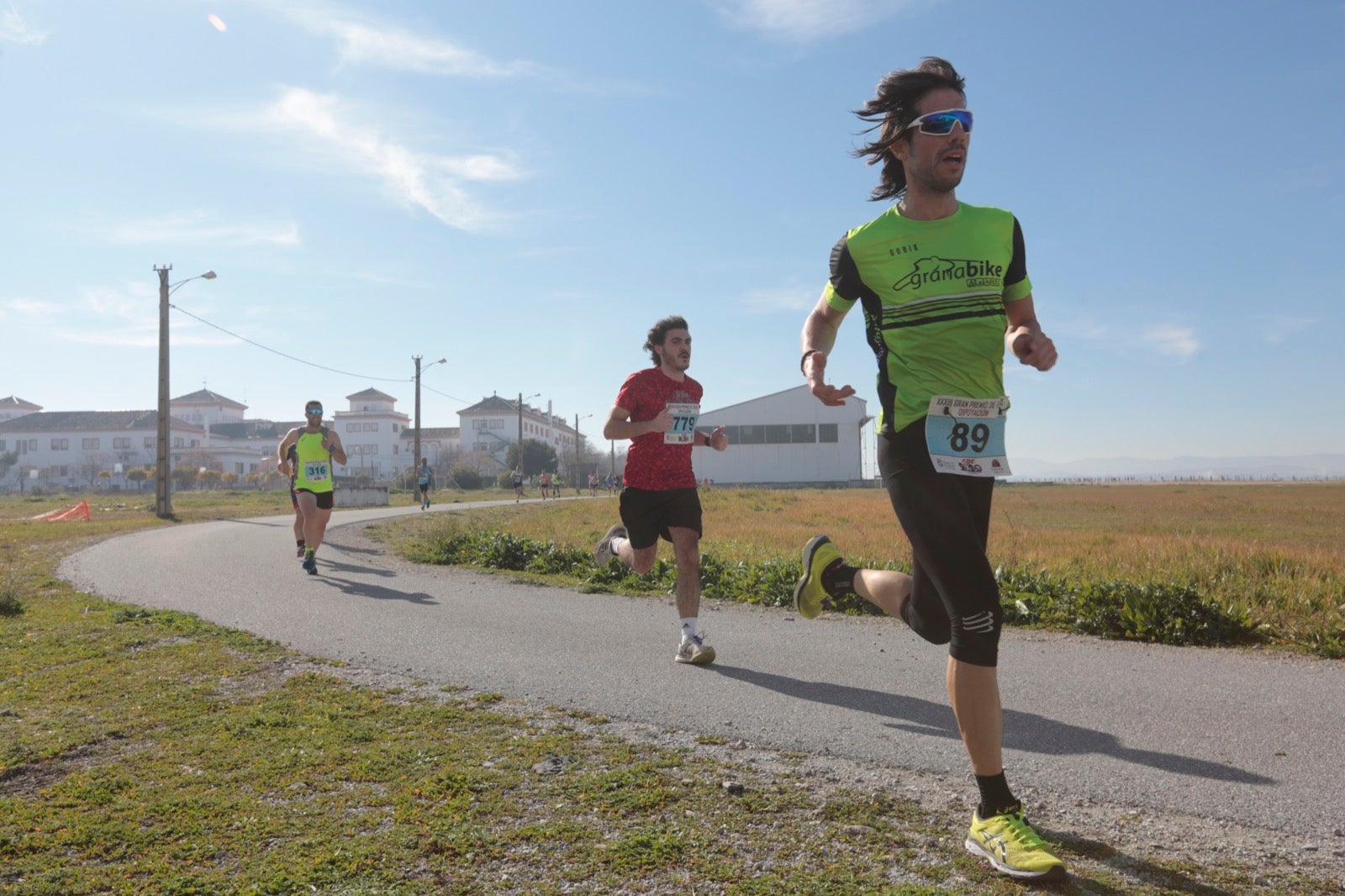 ¿Has estado en la primera prueba del calendario? Aquí puedes encontrarte corriendo