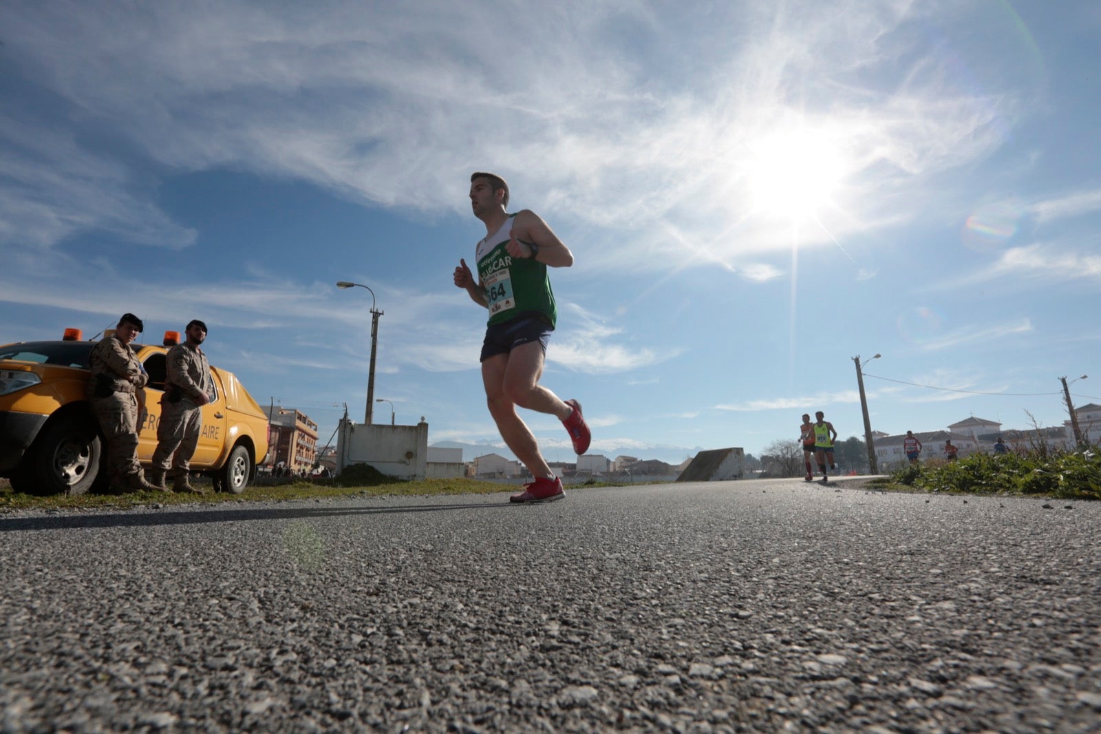 ¿Has estado en la primera prueba del calendario? Aquí puedes encontrarte corriendo