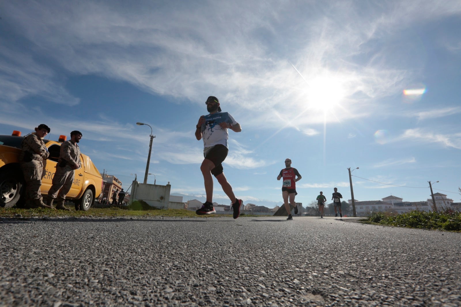 ¿Has estado en la primera prueba del calendario? Aquí puedes encontrarte corriendo