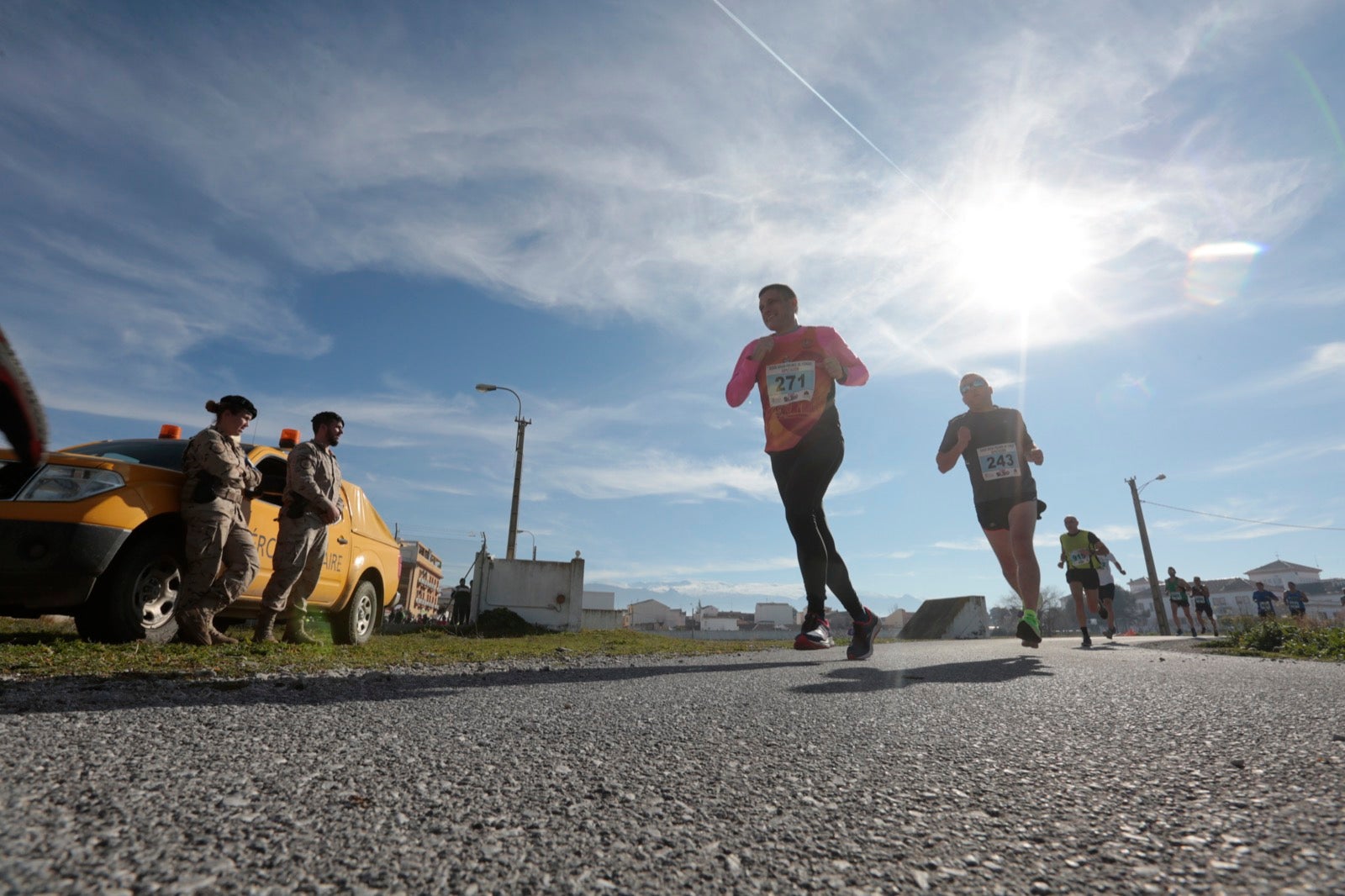¿Has estado en la primera prueba del calendario? Aquí puedes encontrarte corriendo