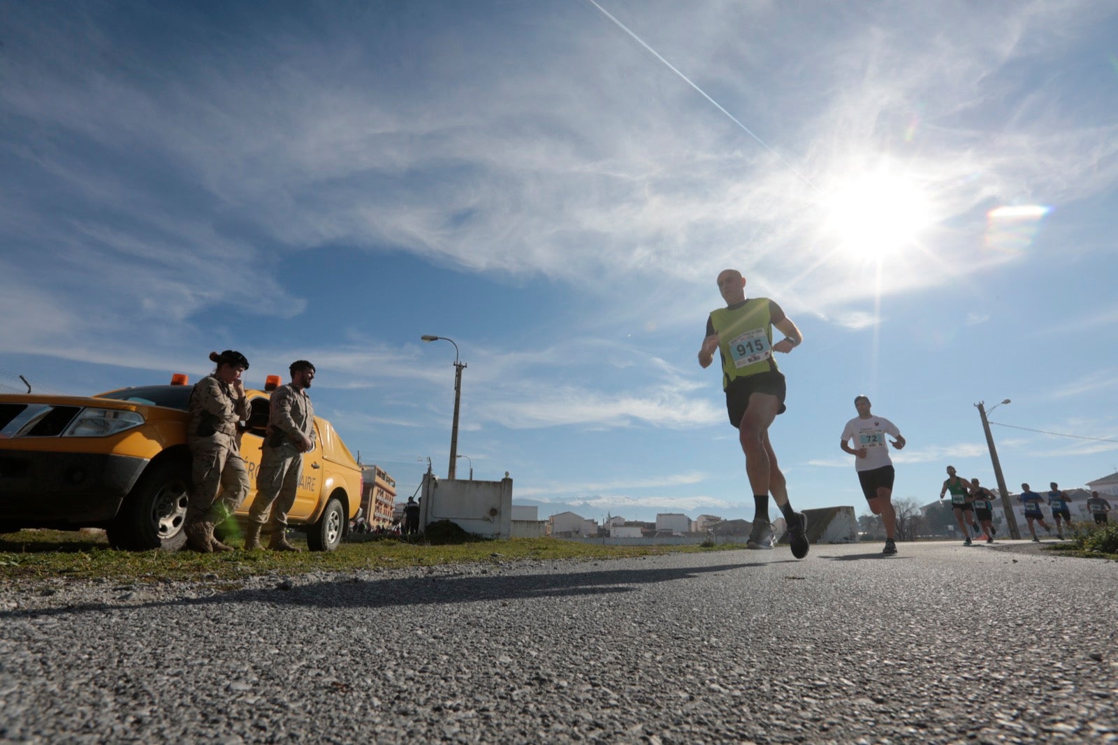 ¿Has estado en la primera prueba del calendario? Aquí puedes encontrarte corriendo