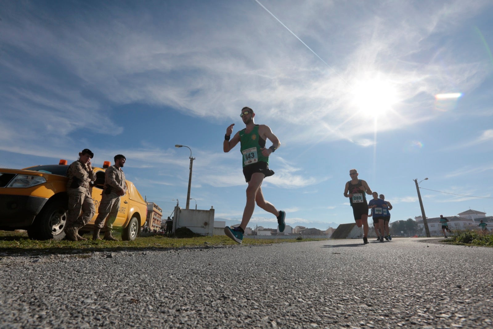 ¿Has estado en la primera prueba del calendario? Aquí puedes encontrarte corriendo
