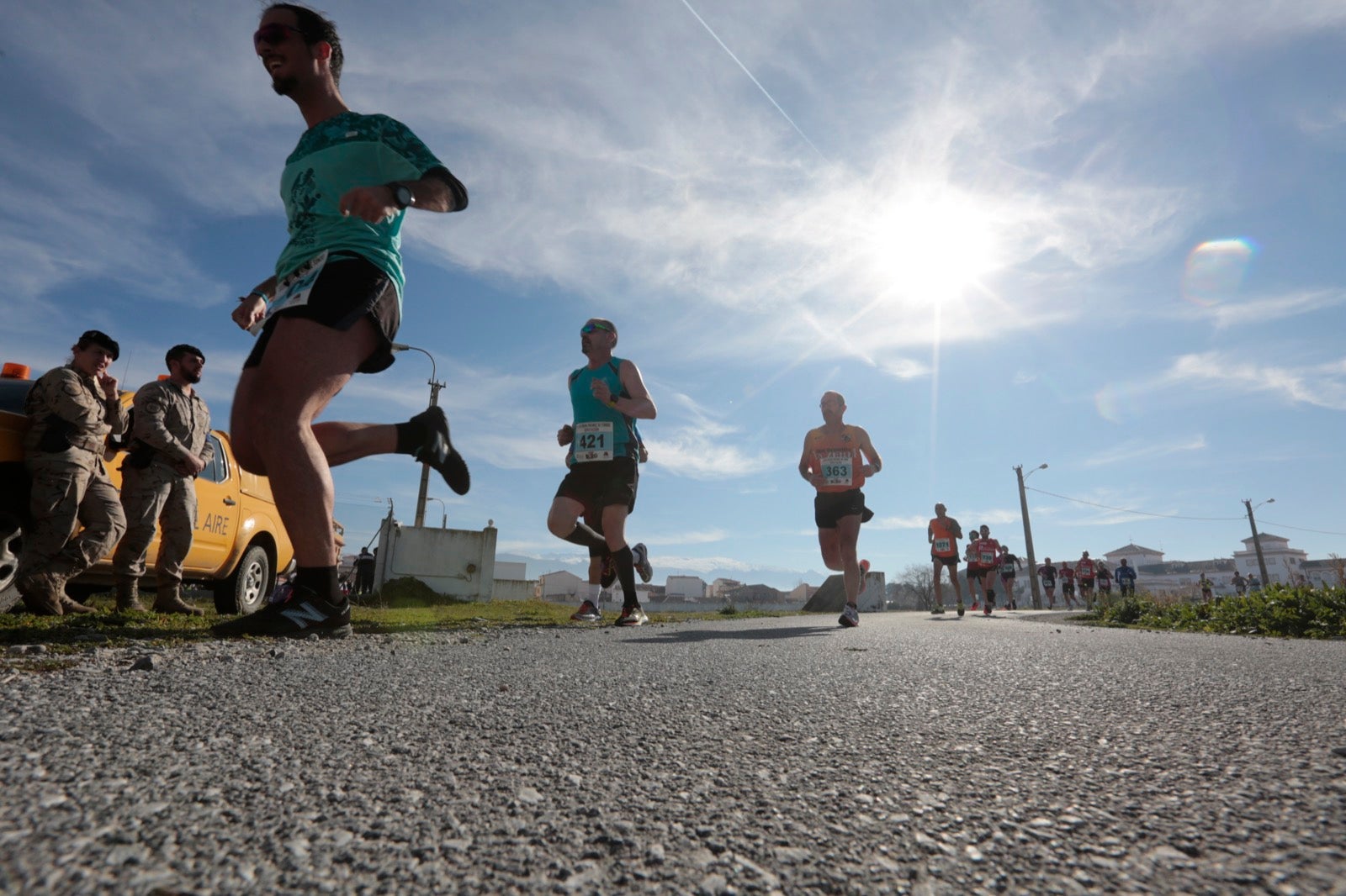 ¿Has estado en la primera prueba del calendario? Aquí puedes encontrarte corriendo