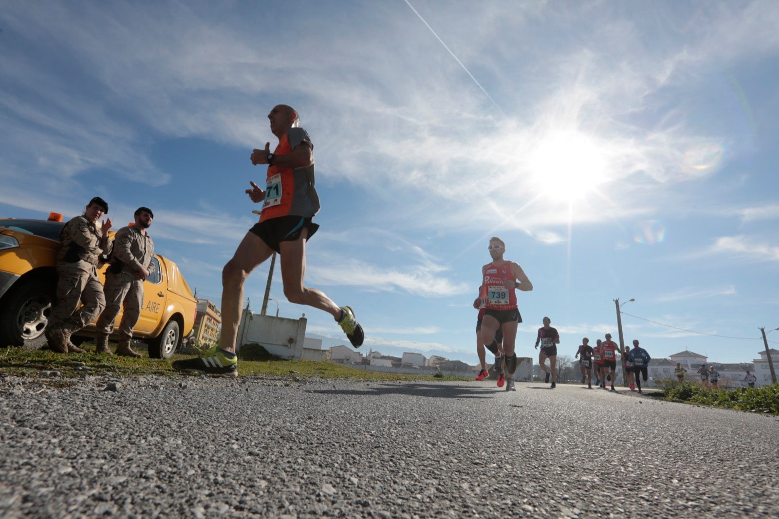 ¿Has estado en la primera prueba del calendario? Aquí puedes encontrarte corriendo