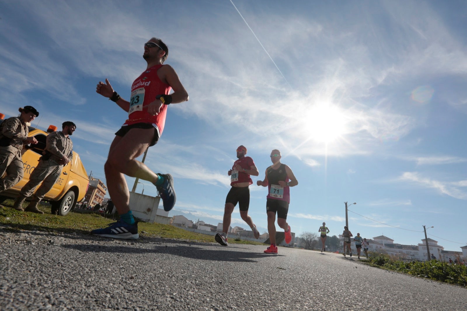 ¿Has estado en la primera prueba del calendario? Aquí puedes encontrarte corriendo