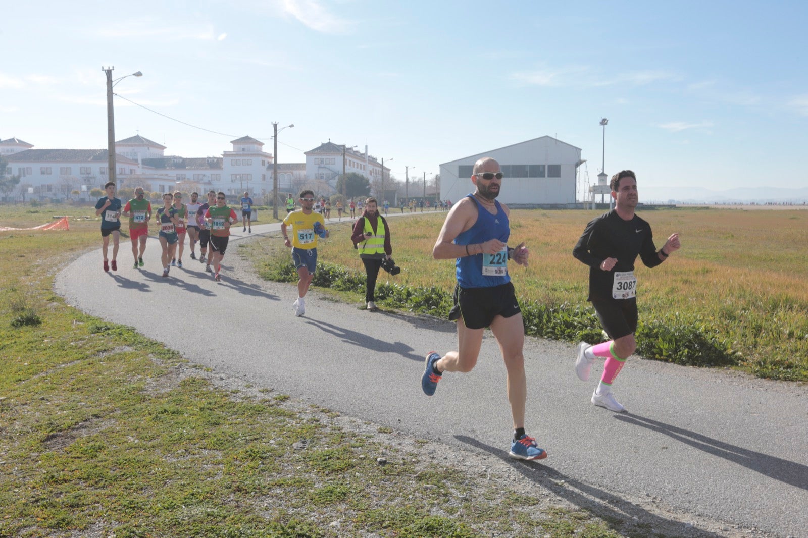 ¿Has estado en la primera prueba del calendario? Aquí puedes encontrarte corriendo