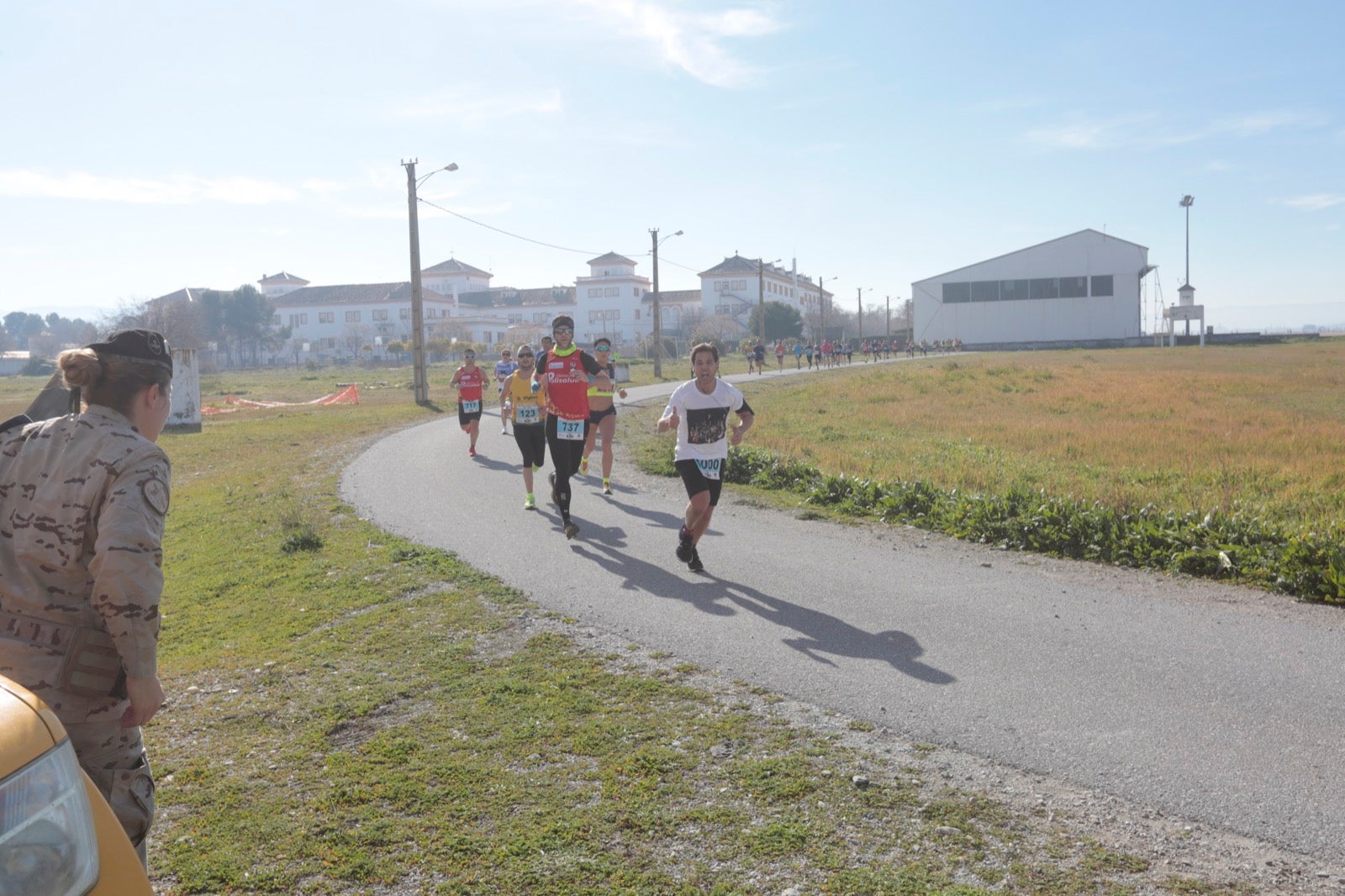 ¿Has estado en la primera prueba del calendario? Aquí puedes encontrarte corriendo