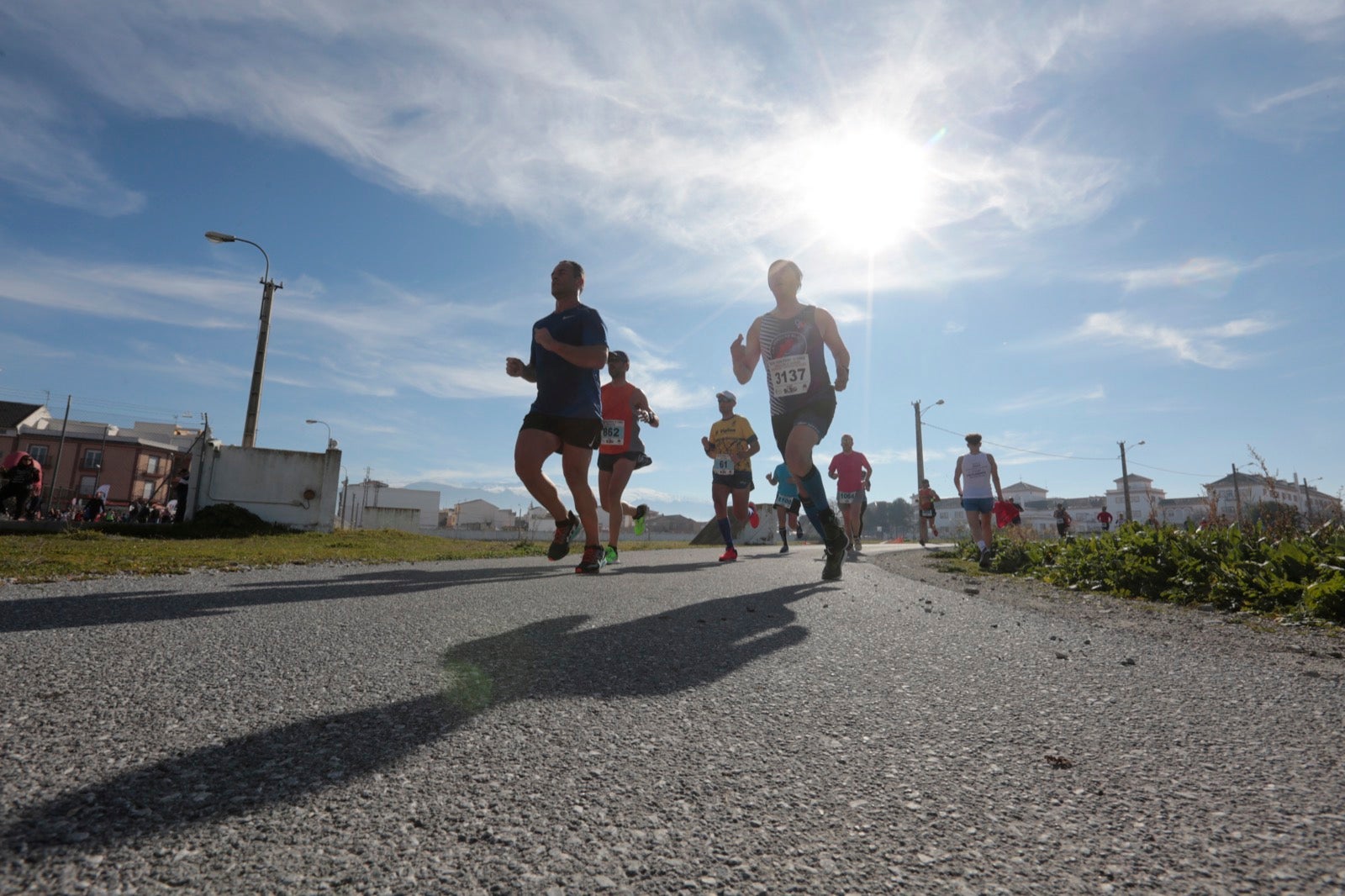 ¿Has estado en la primera prueba del calendario? Aquí puedes encontrarte corriendo