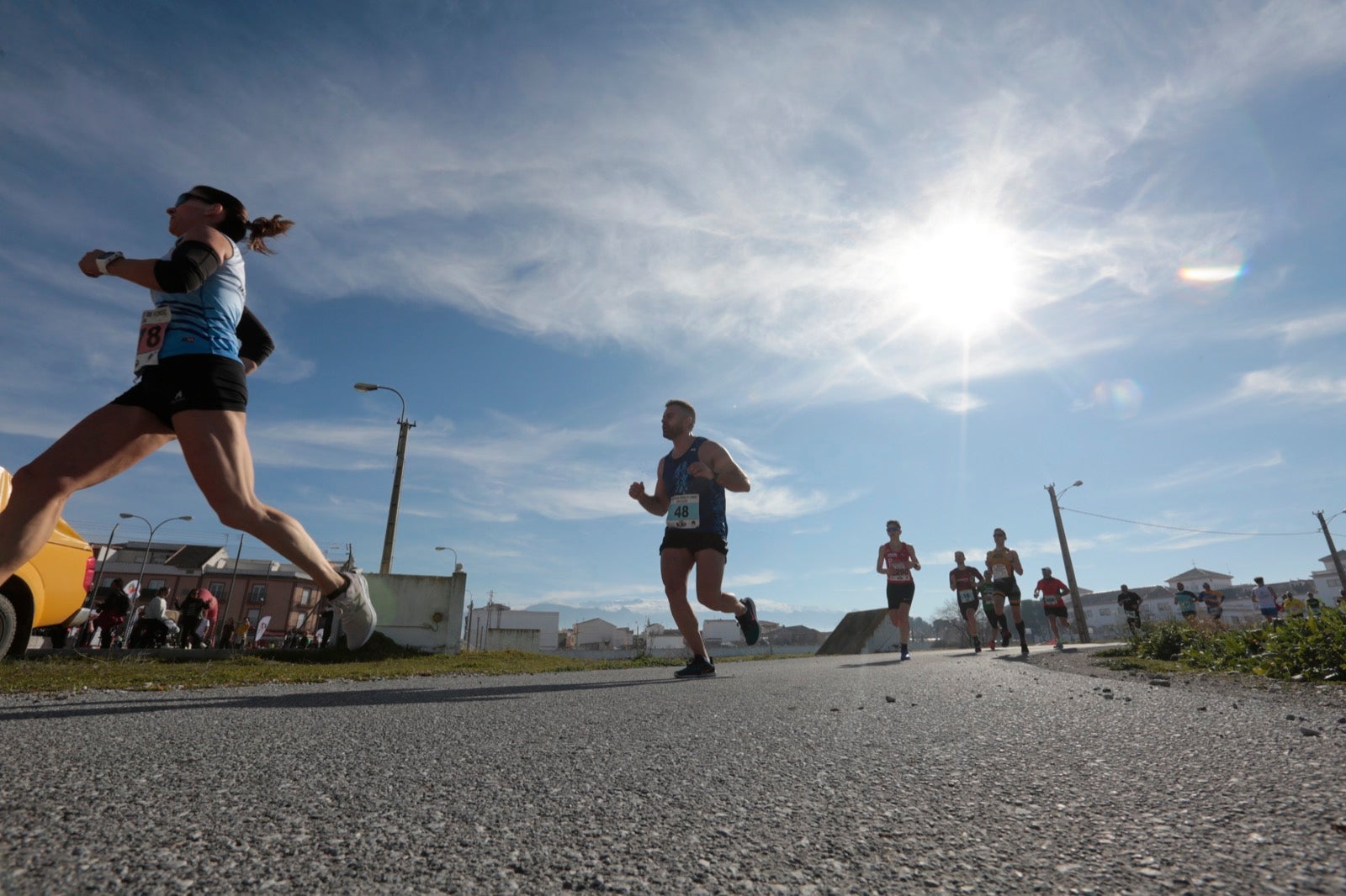 ¿Has estado en la primera prueba del calendario? Aquí puedes encontrarte corriendo