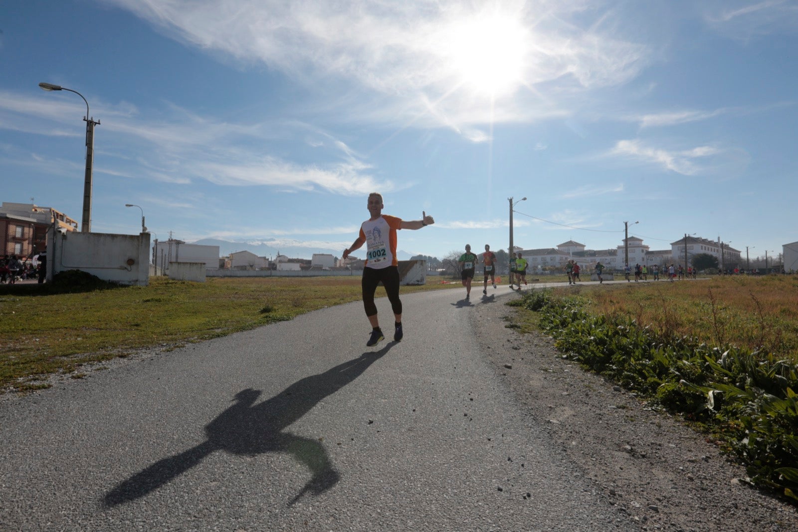 ¿Has estado en la primera prueba del calendario? Aquí puedes encontrarte corriendo