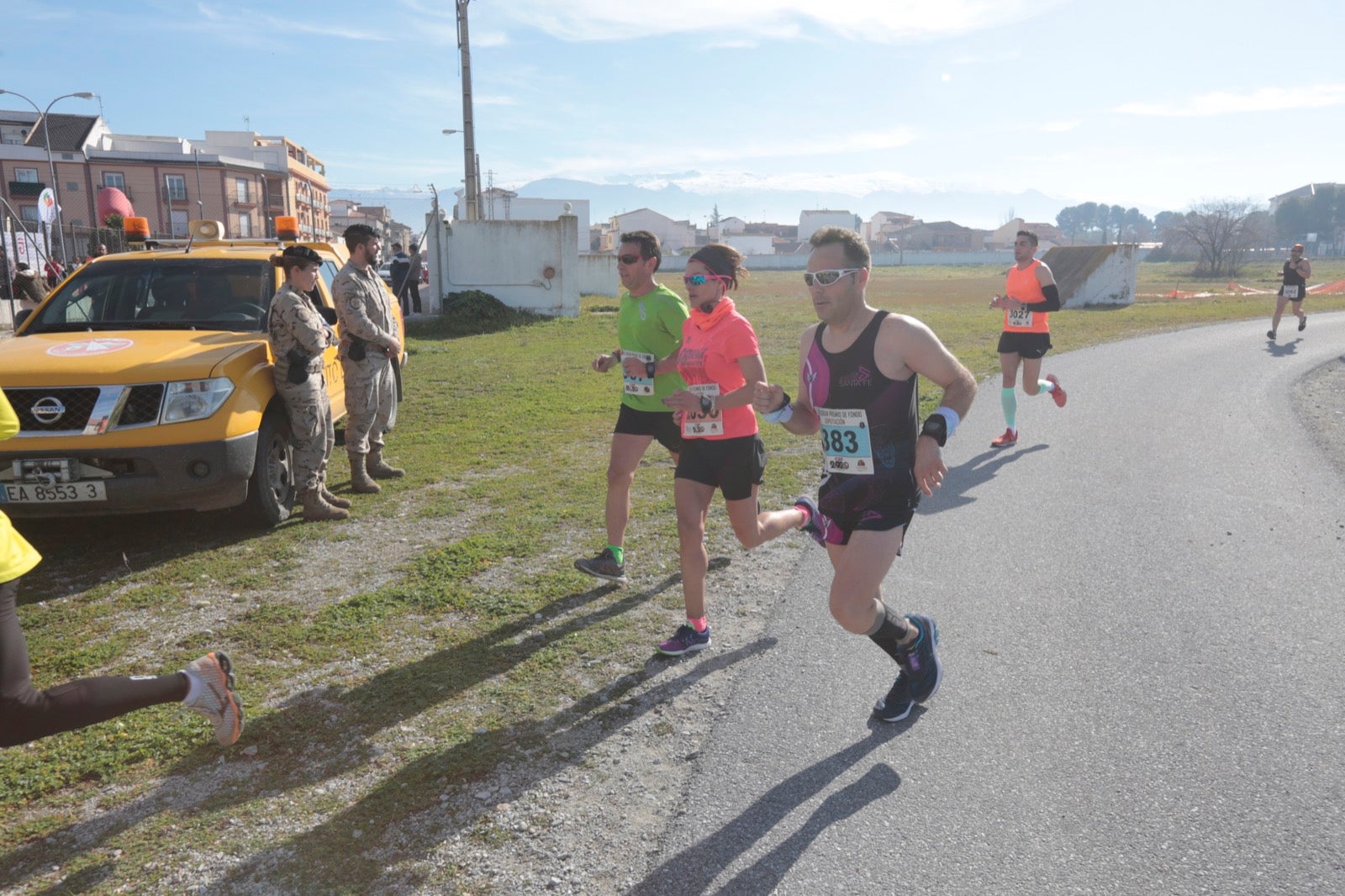 ¿Has estado en la primera prueba del calendario? Aquí puedes encontrarte corriendo