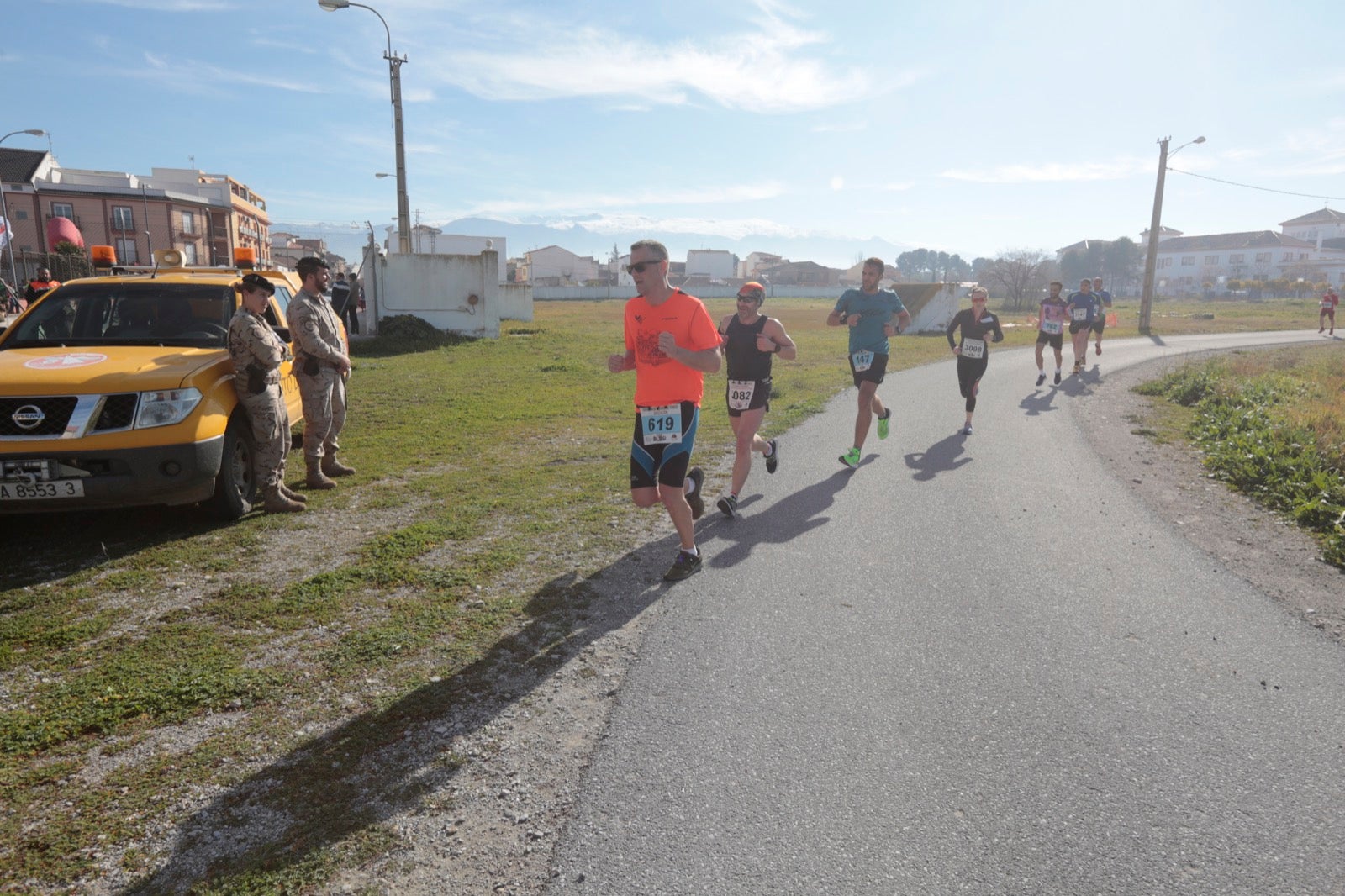 ¿Has estado en la primera prueba del calendario? Aquí puedes encontrarte corriendo